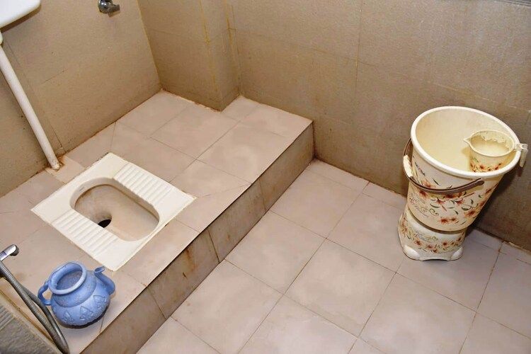 Non Ac Double Bed Room