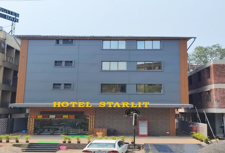 Starlit Budget Hotel