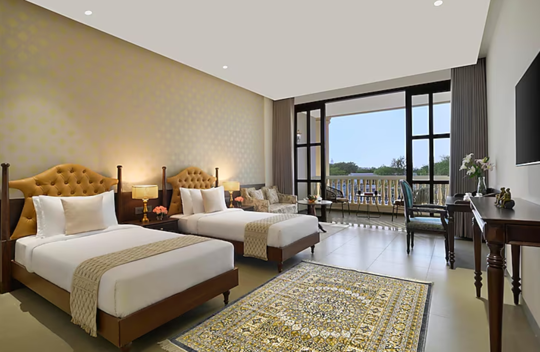 Superior Room Twin Bed