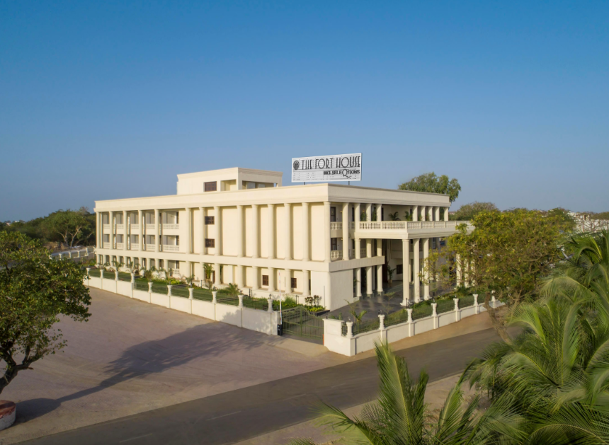 Hotel Exterior