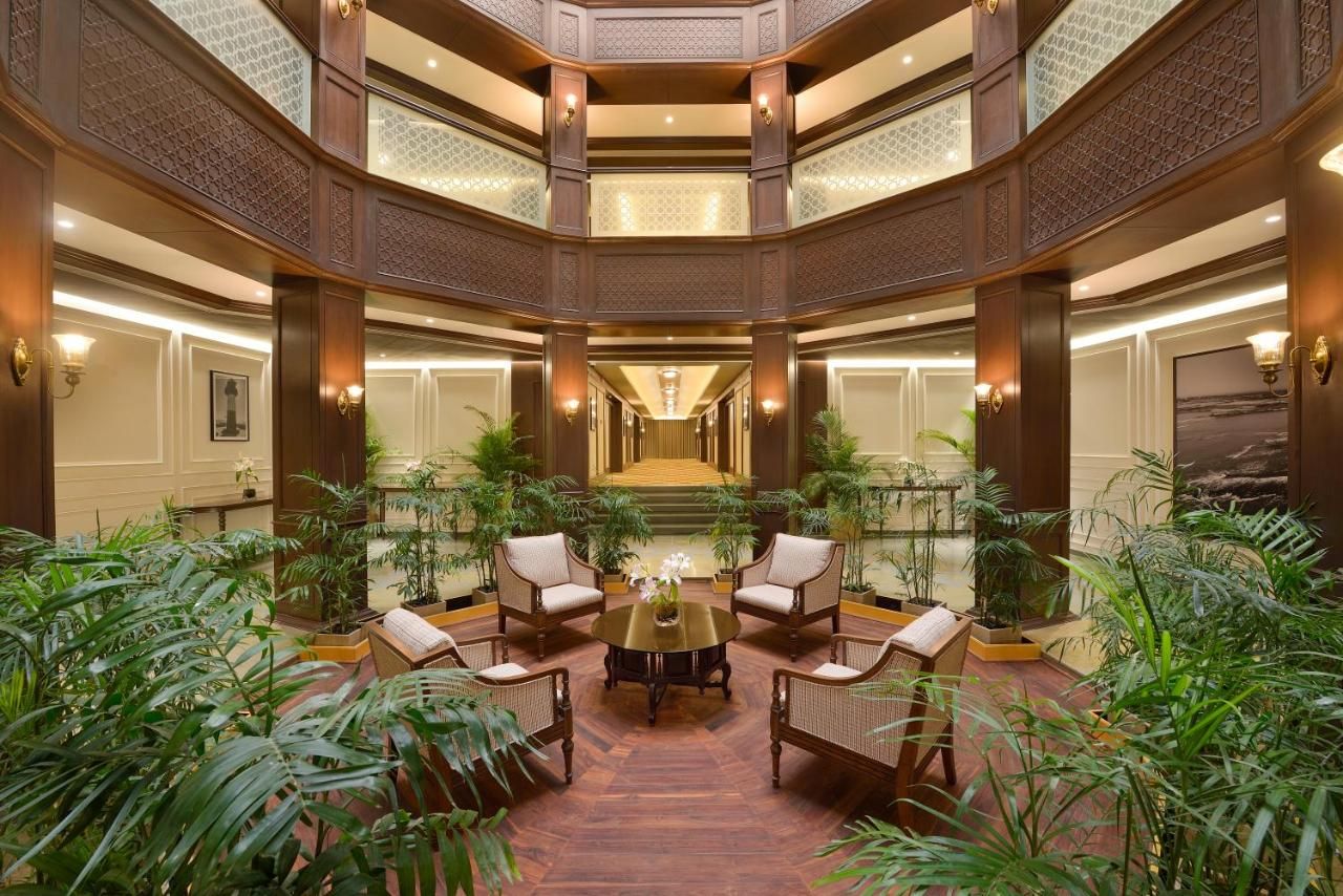Public Areas