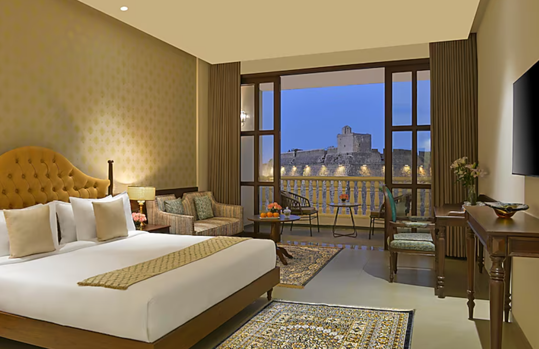 Superior Room King Bed