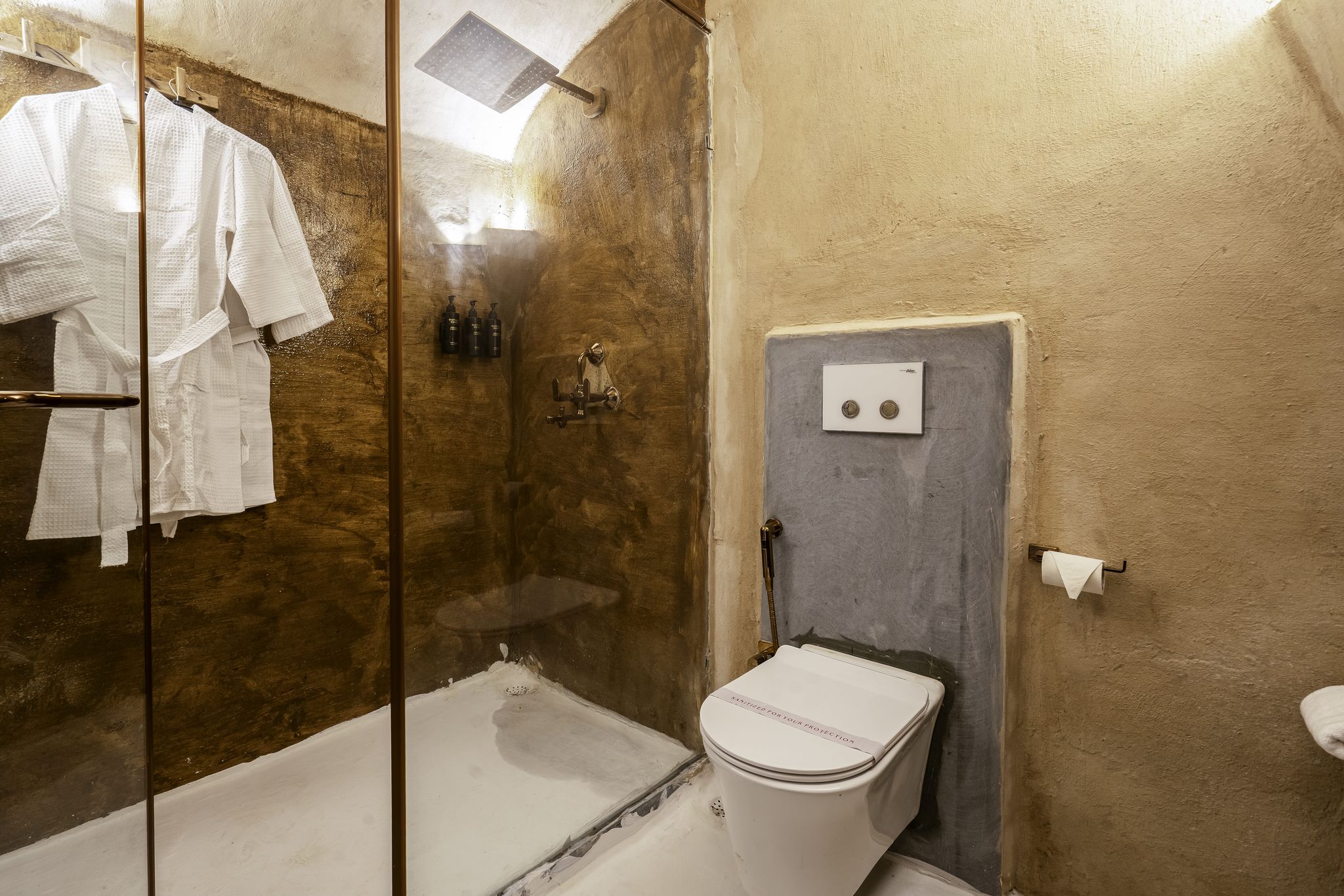 Sunanda By 1810AD - A Boutique Organic Retreat Presidential Suite  10