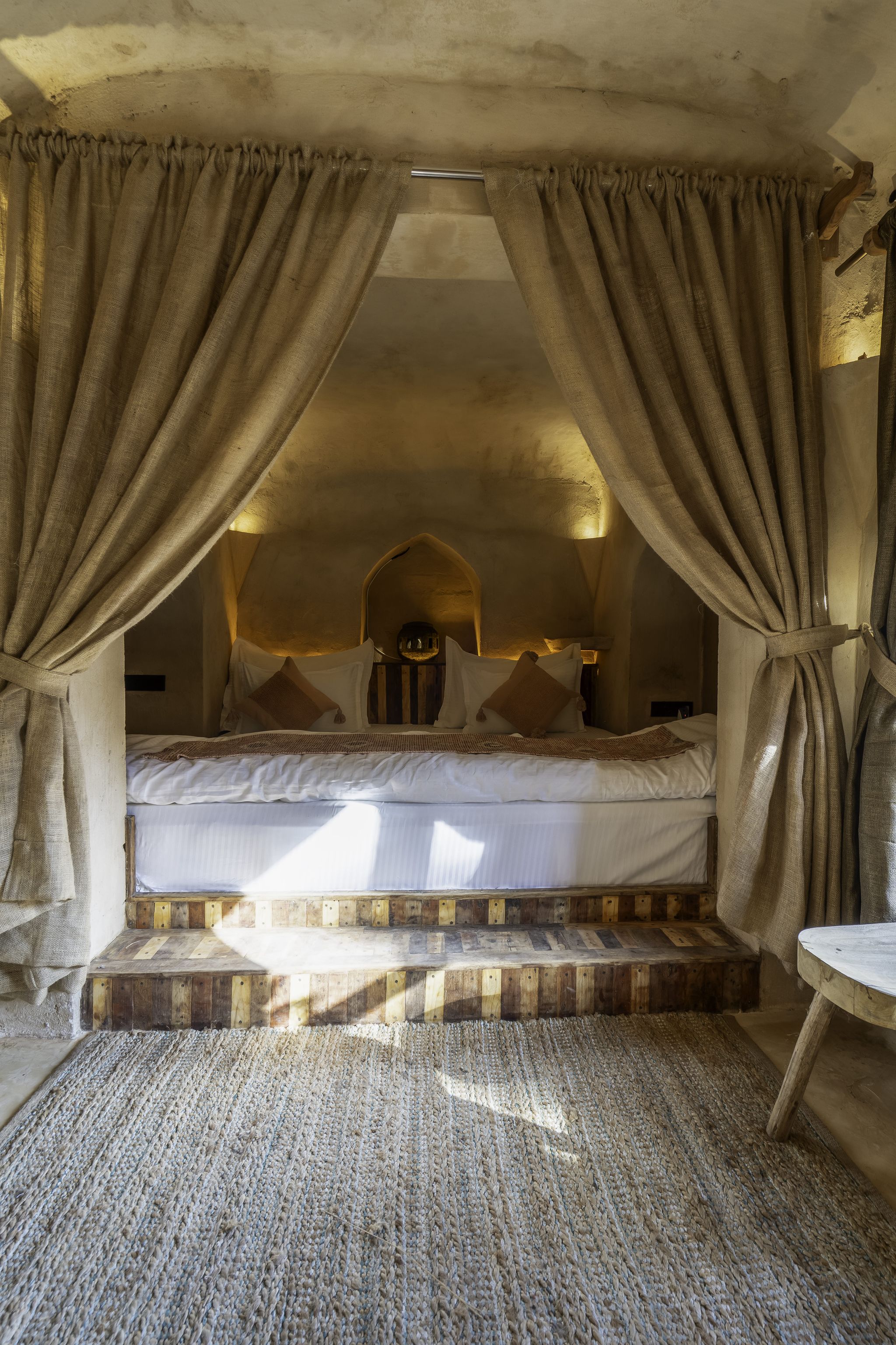 Sunanda By 1810AD - A Boutique Organic Retreat Presidential Suite  3