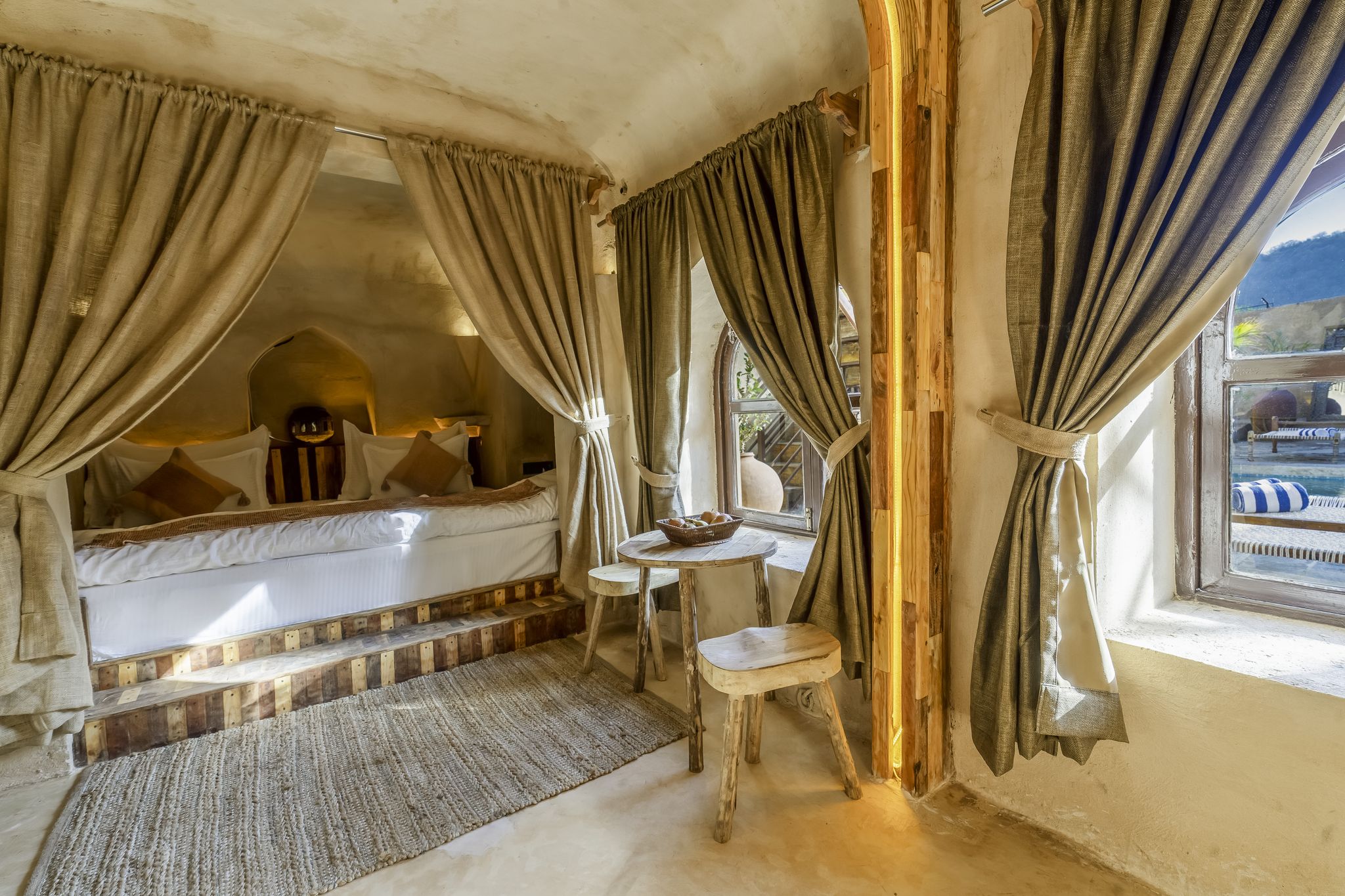 Sunanda By 1810AD - A Boutique Organic Retreat Presidential Suite 