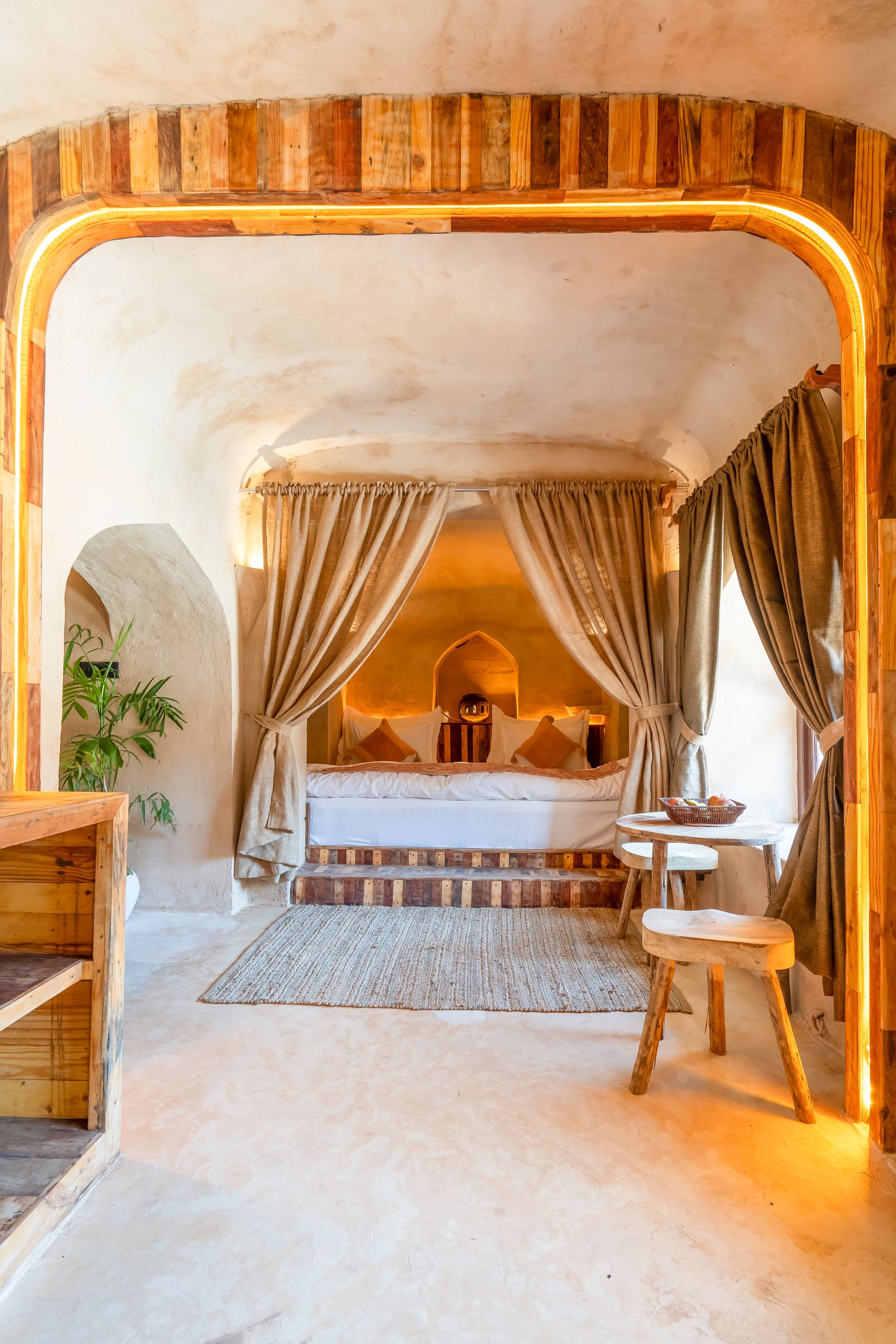 Sunanda By 1810AD - A Boutique Organic Retreat Presidential Suite  8