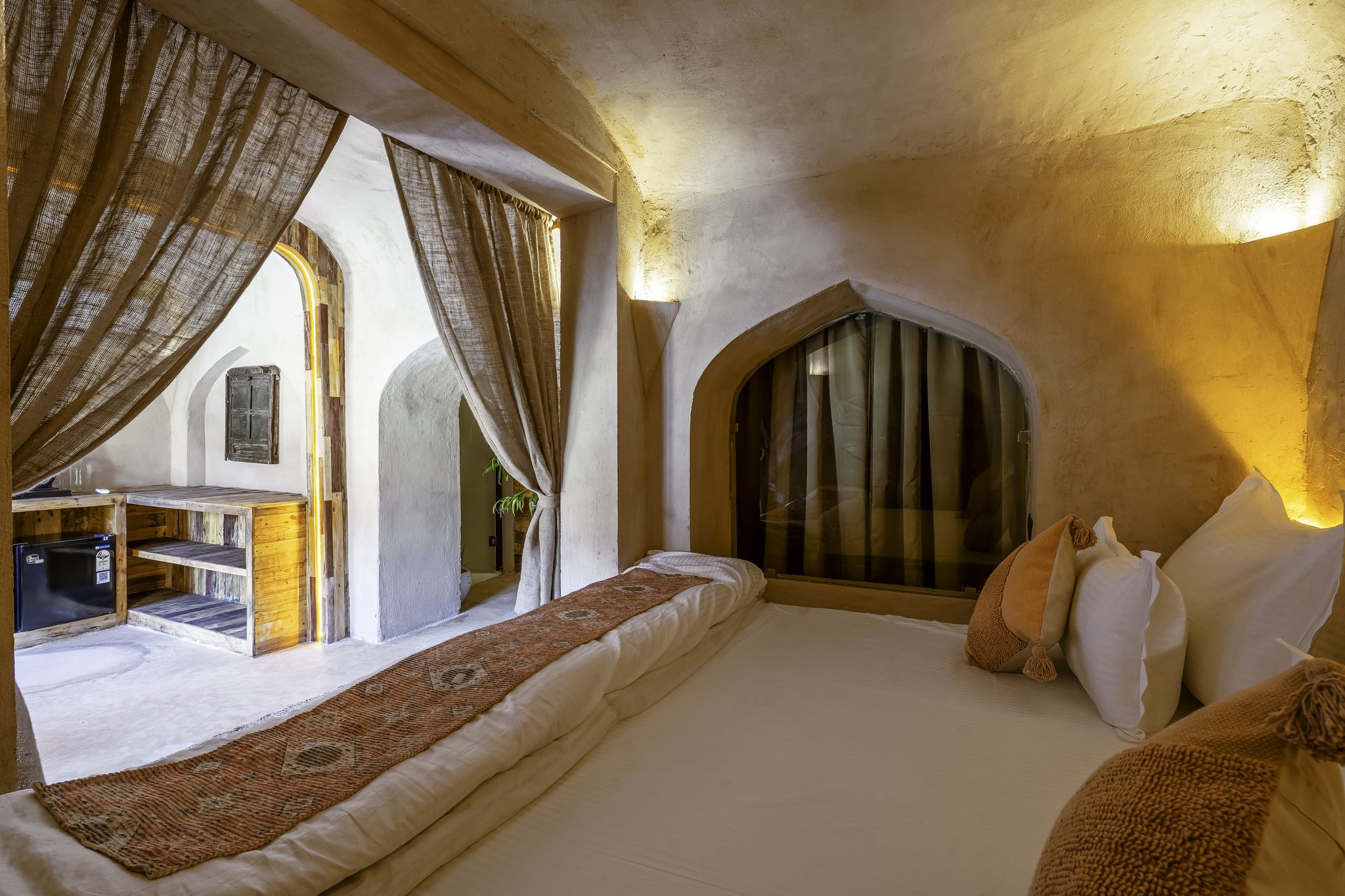 Sunanda By 1810AD - A Boutique Organic Retreat Presidential Suite  4