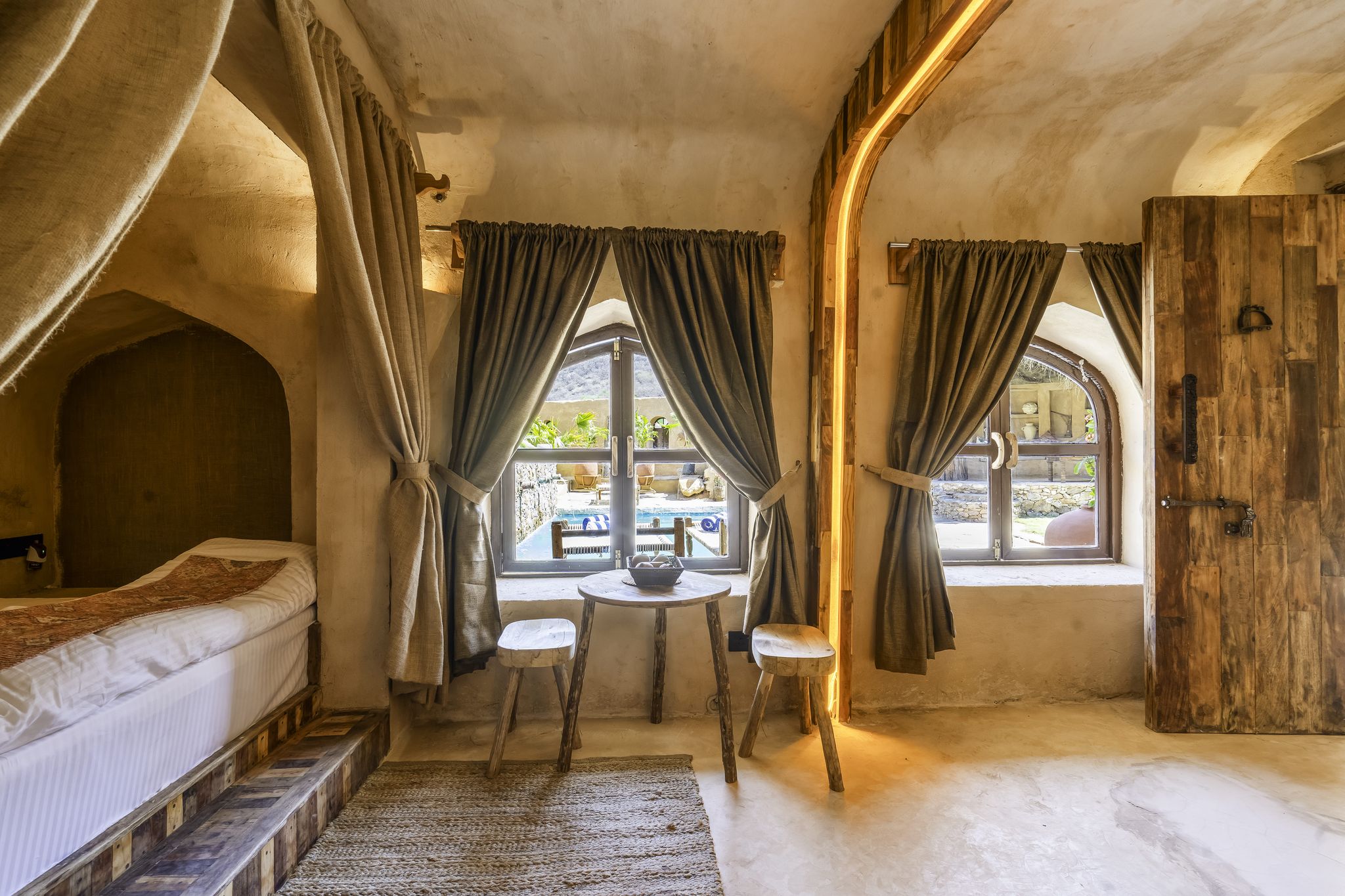 Sunanda By 1810AD - A Boutique Organic Retreat Presidential Suite  14