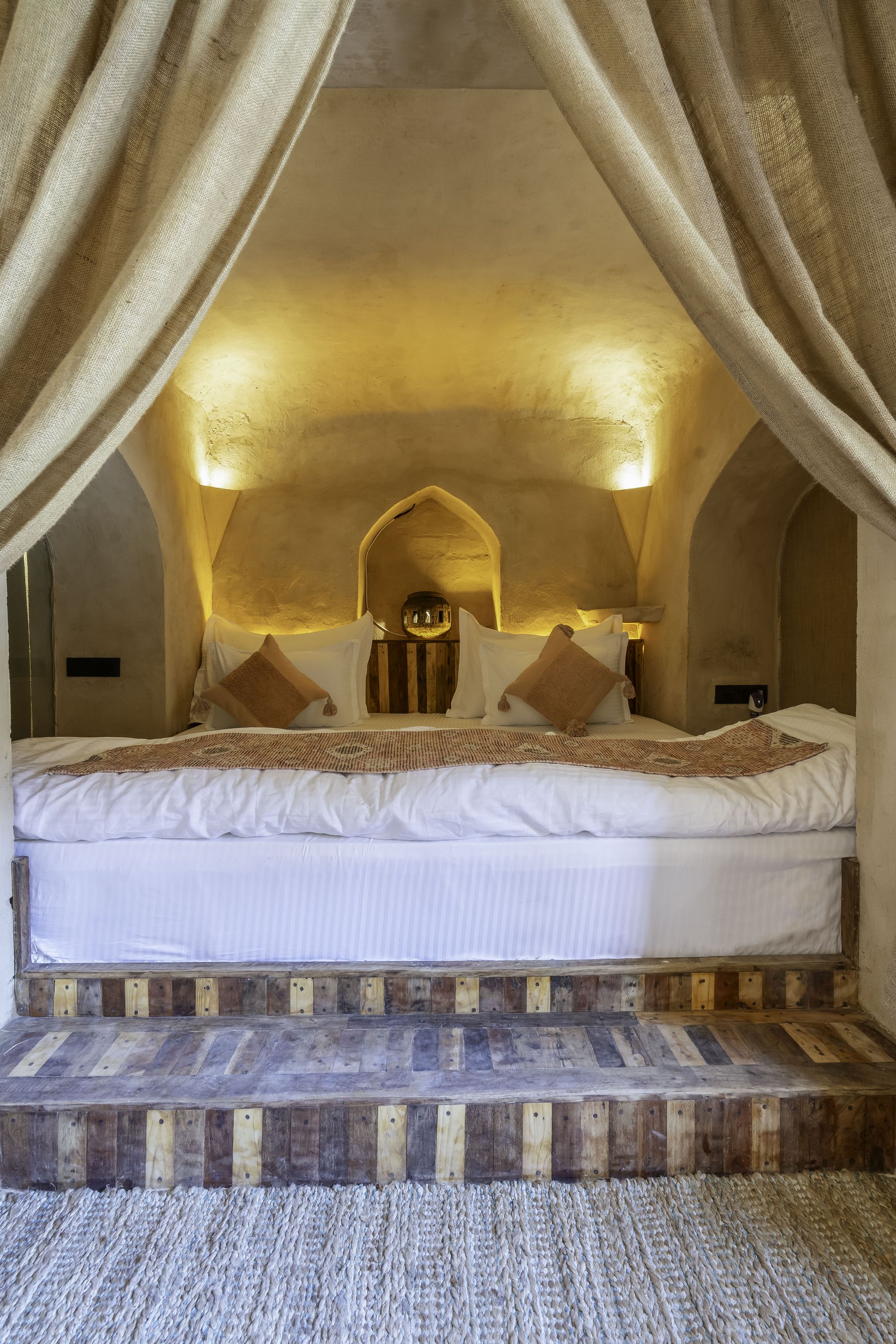 Sunanda By 1810AD - A Boutique Organic Retreat Presidential Suite  7