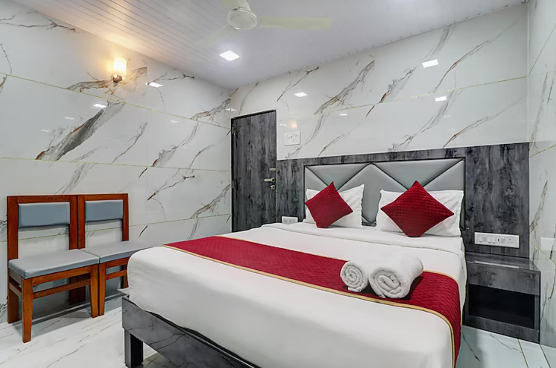 Hotel Lake Site Standard Room 3