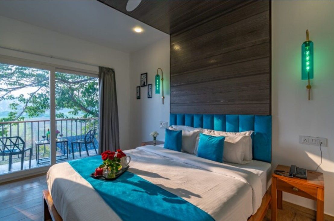 3 BHK PRIVATE POOL VILLA