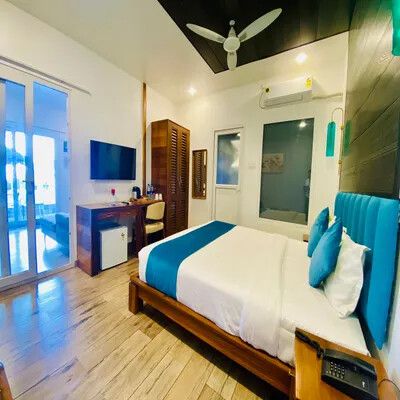 3 BHK PRIVATE POOL VILLA