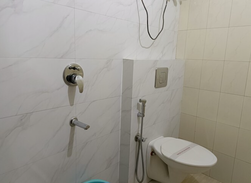 Double Deluxe AC room