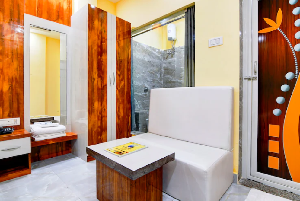 KAHAB BEACH RESORT Standard Room 7