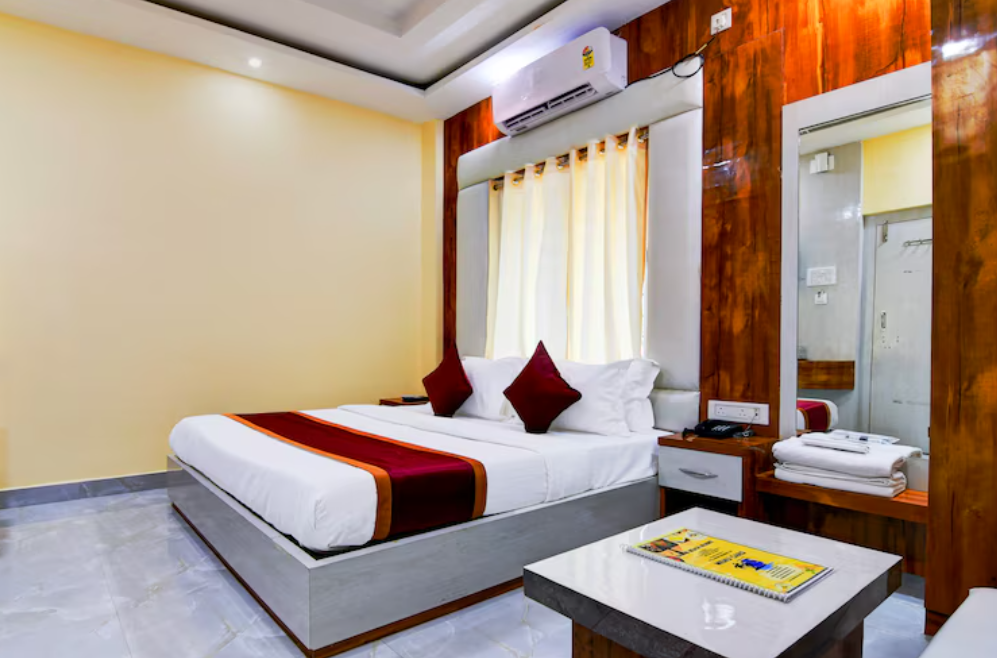KAHAB BEACH RESORT Standard Room