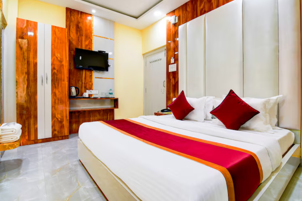 KAHAB BEACH RESORT Standard Room 3