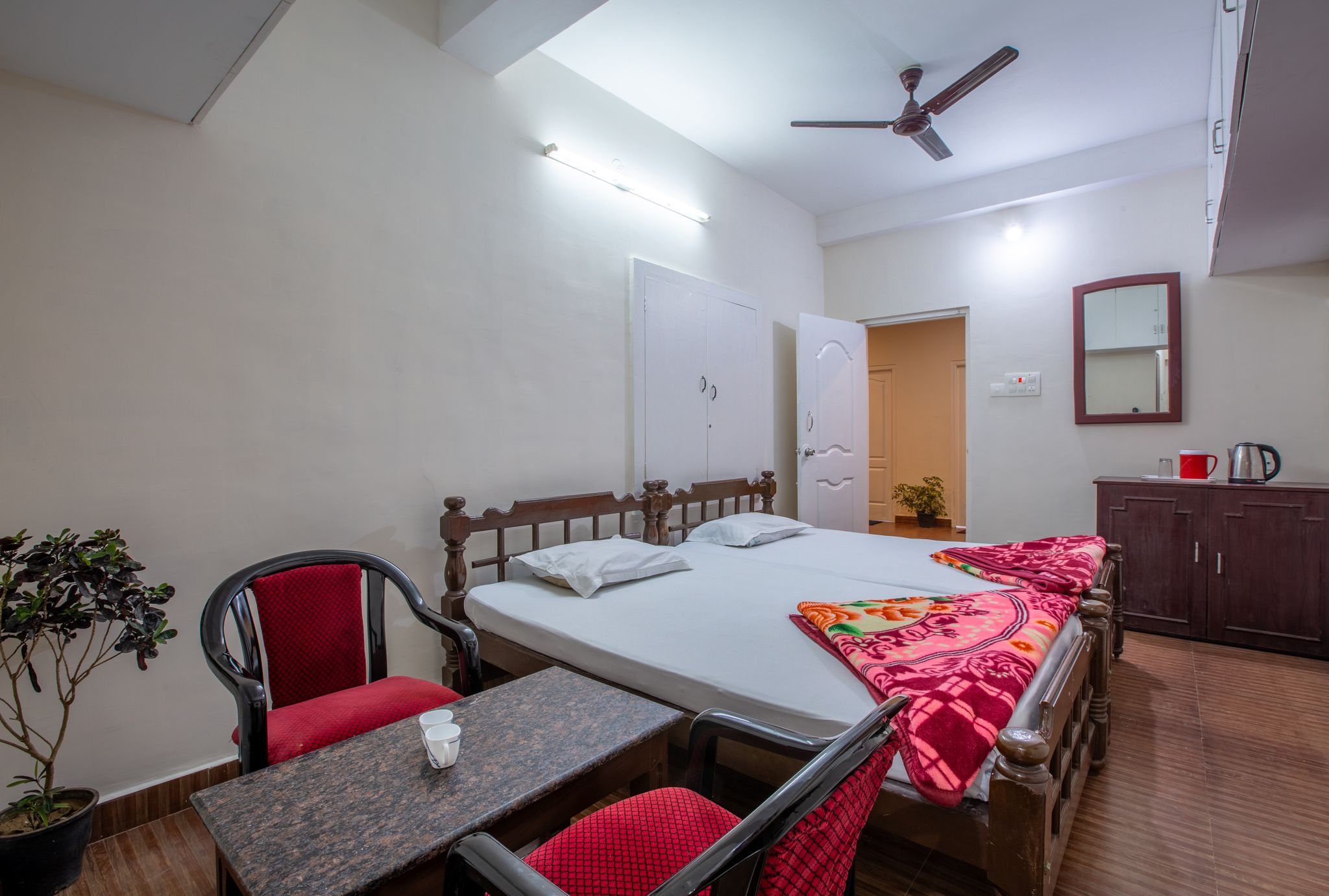 Standard Room without View