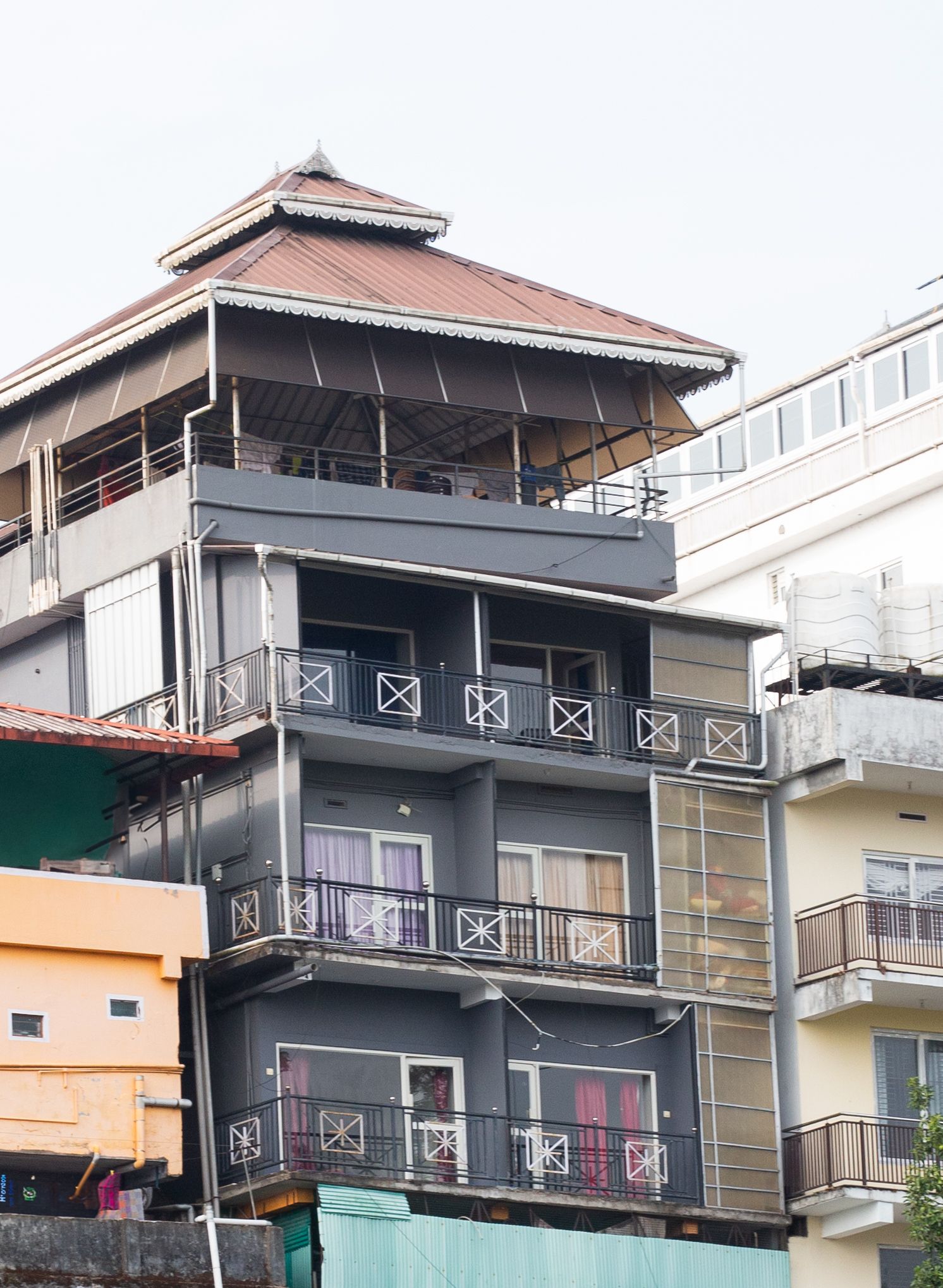 Misty Creek Homestay