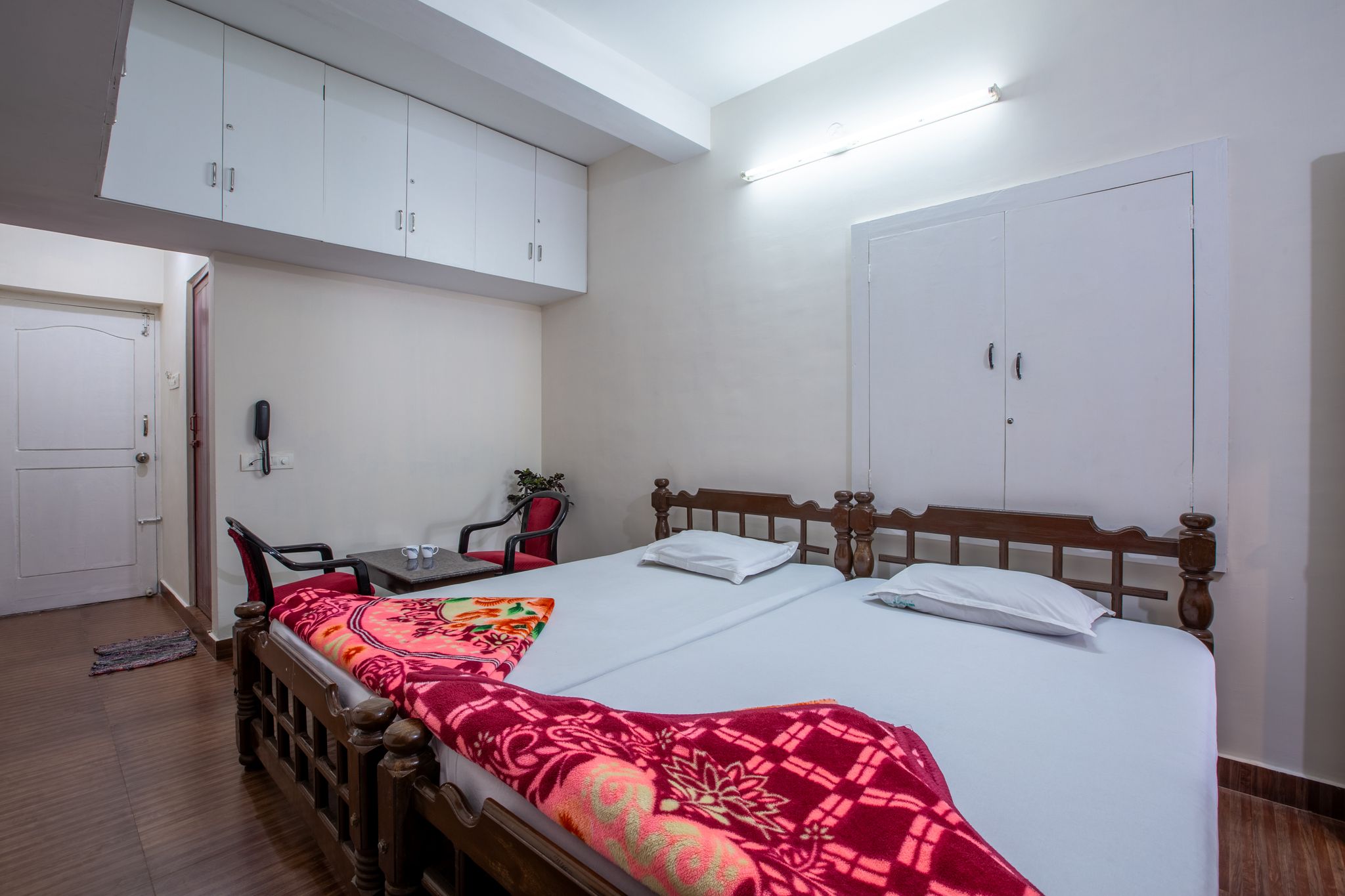 Standard Room without View
