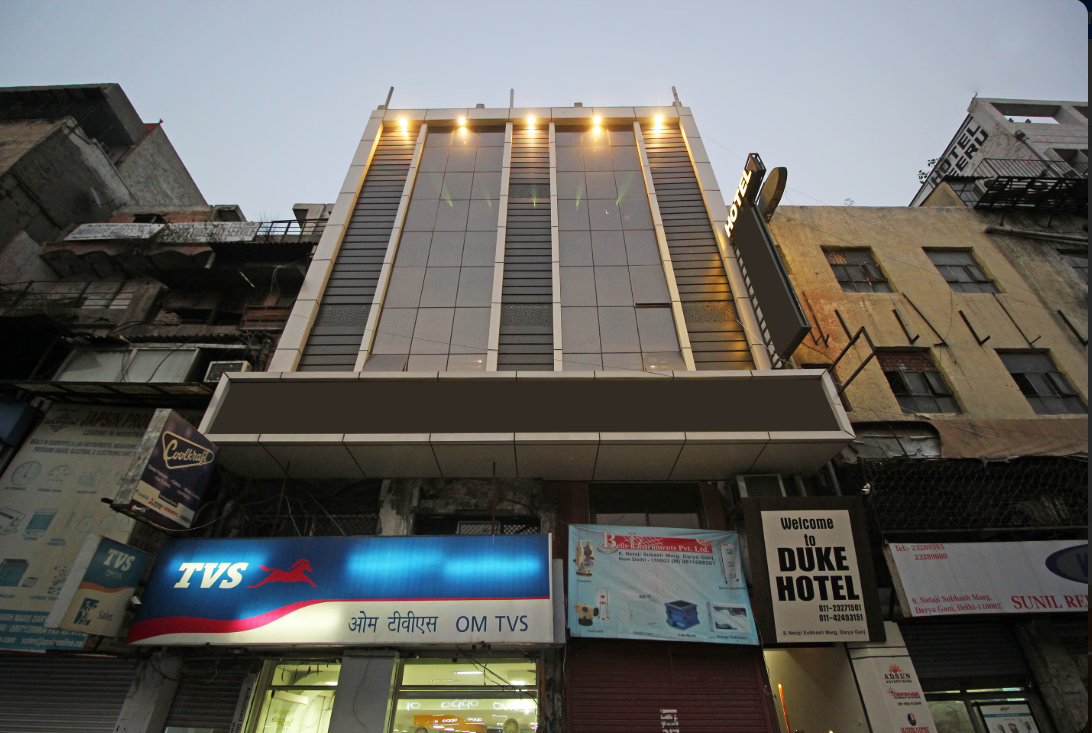 DUKE HOTEL , Delhi