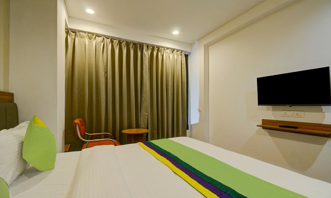 Hotel Park View Inn Central Udaipur Deluxe Double 2