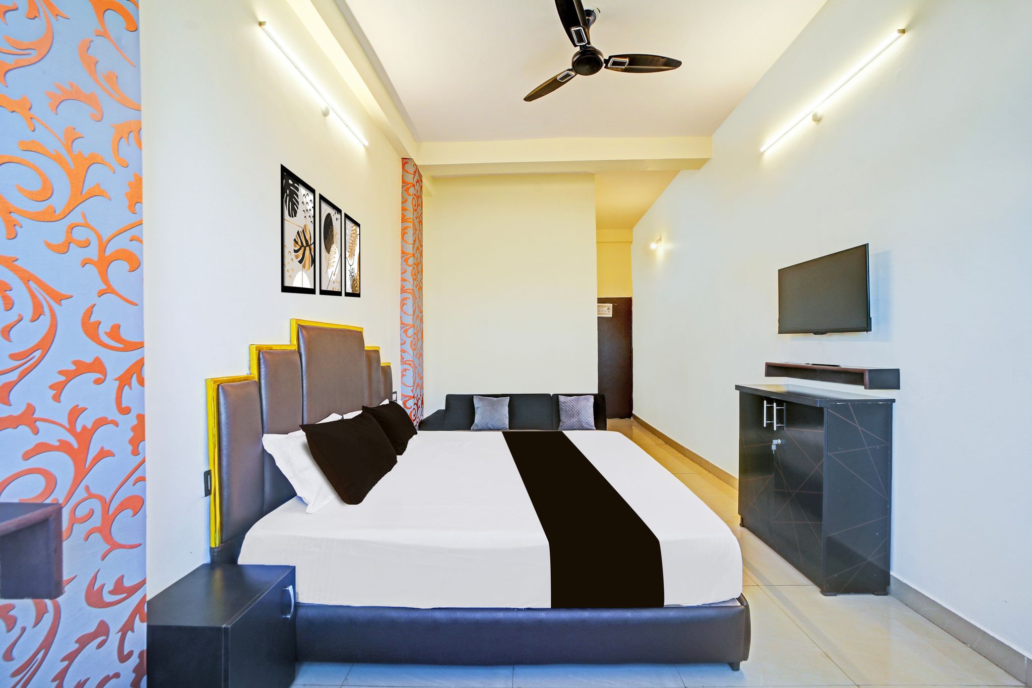 Super Hotel O by OYO York Residency Classic 5