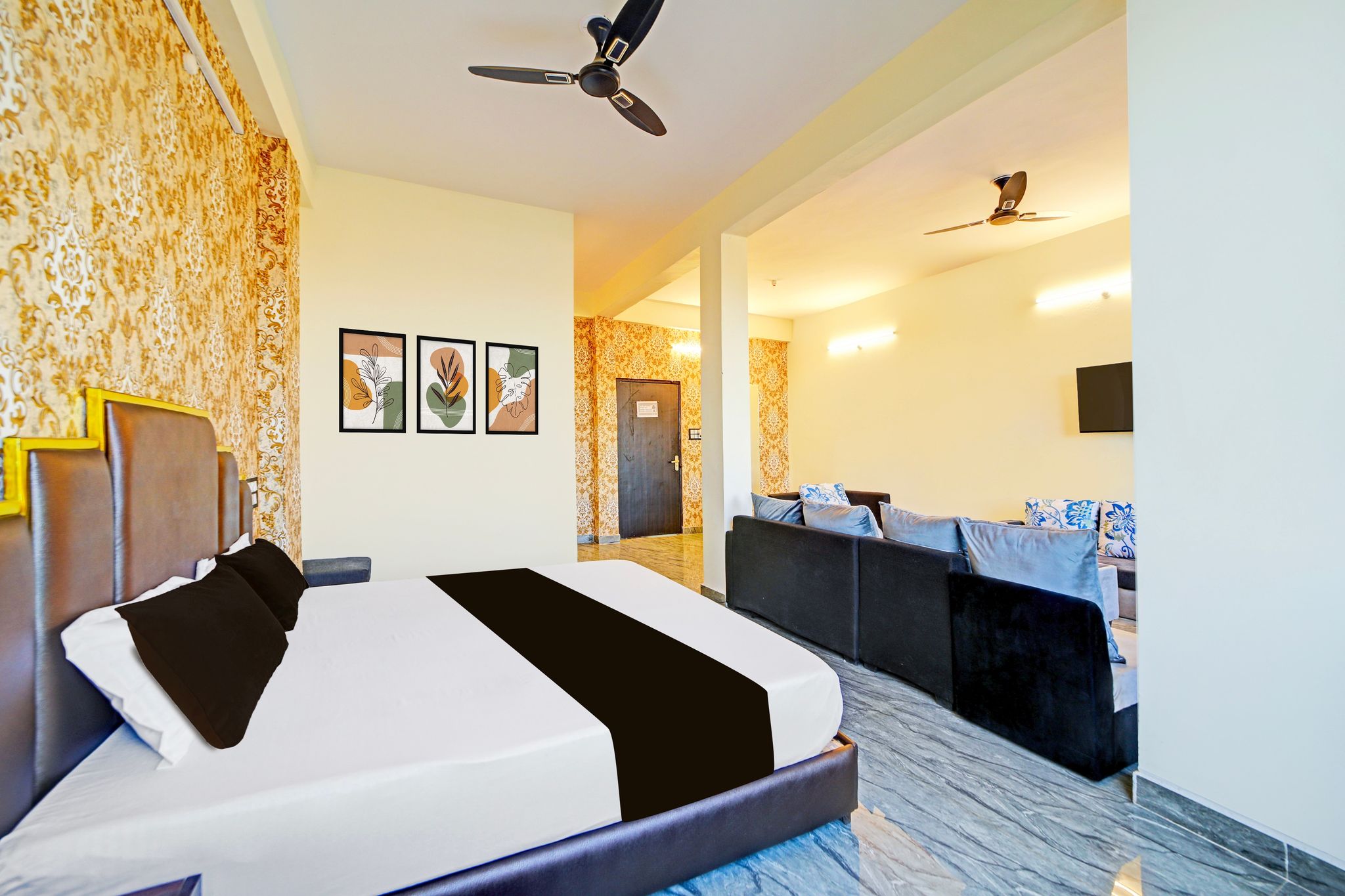 Super Hotel O by OYO York Residency Classic 3