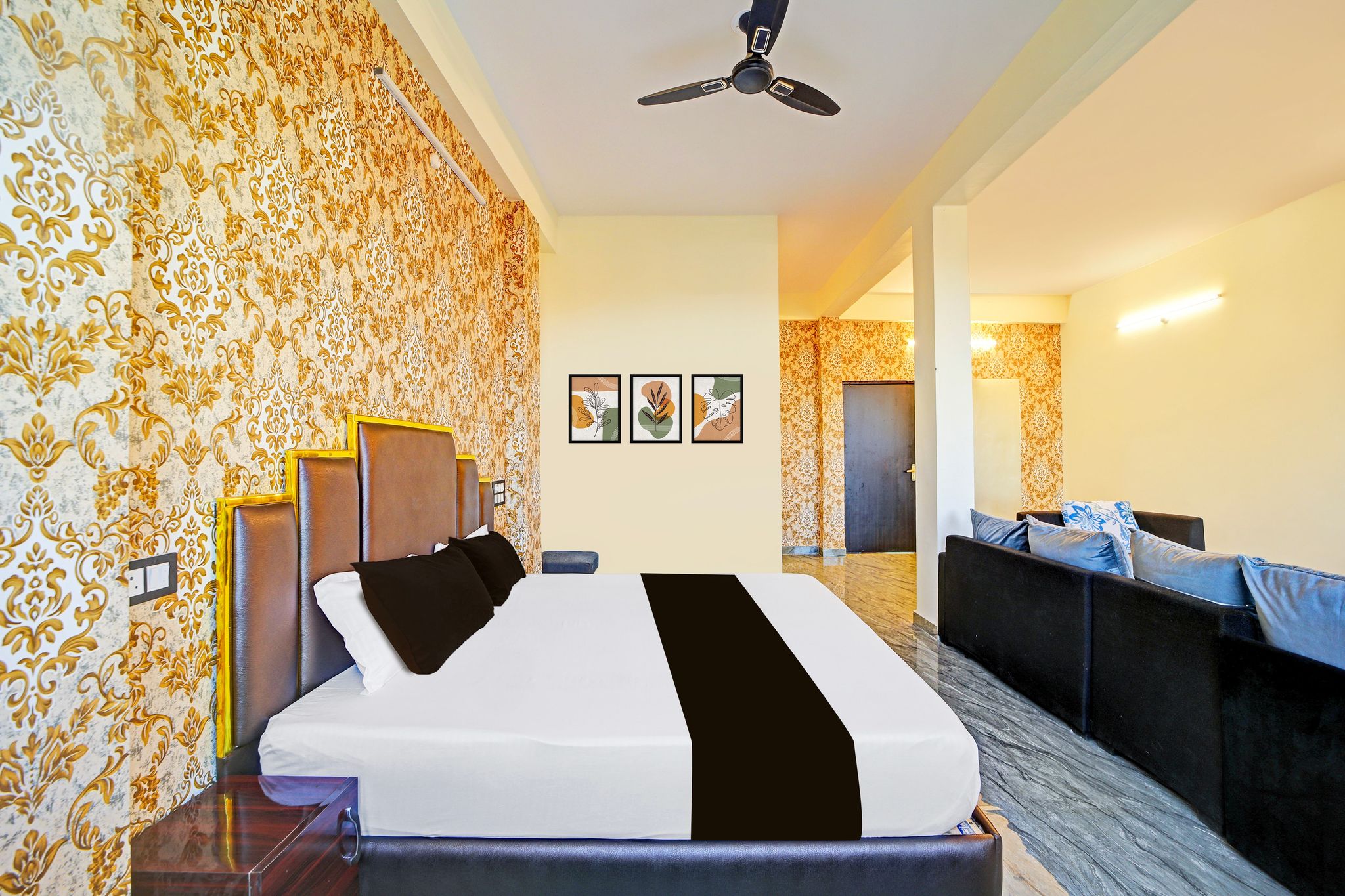 Super Hotel O by OYO York Residency Classic 7