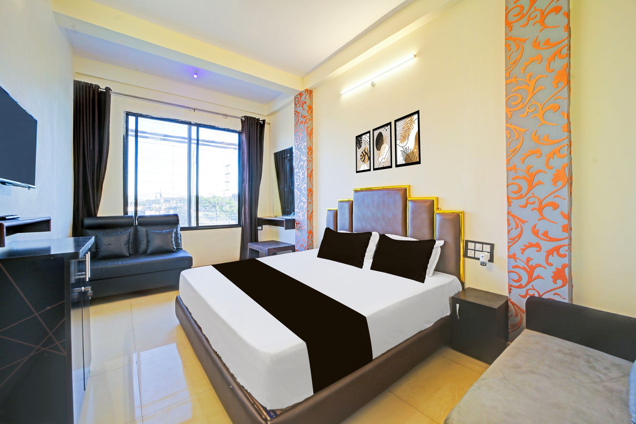 Super Hotel O by OYO York Residency Classic 2