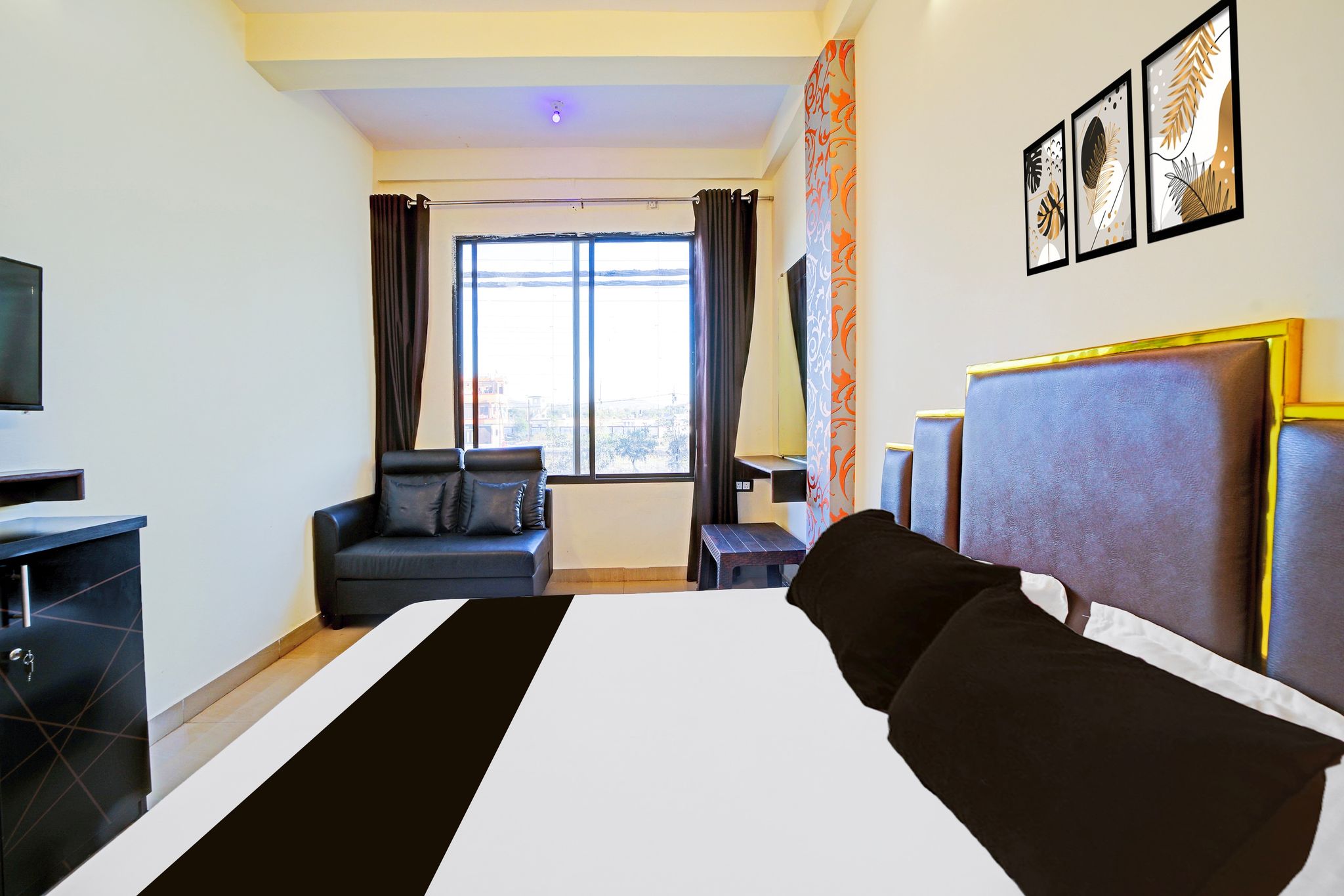 Super Hotel O by OYO York Residency Classic 10