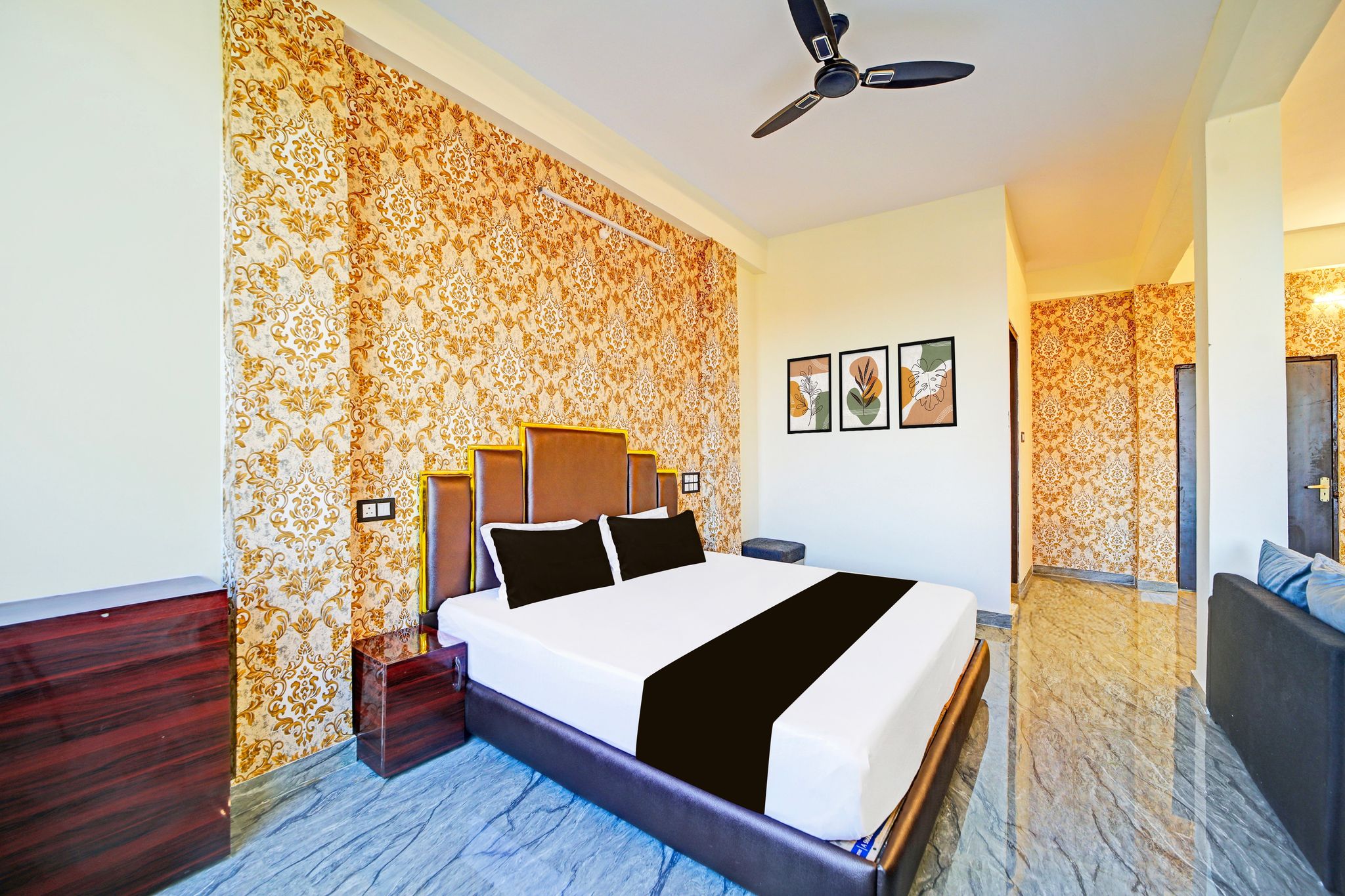 Super Hotel O by OYO York Residency Classic 6