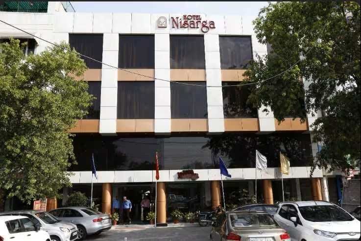 Palette Hotel Nisarga Bhopal