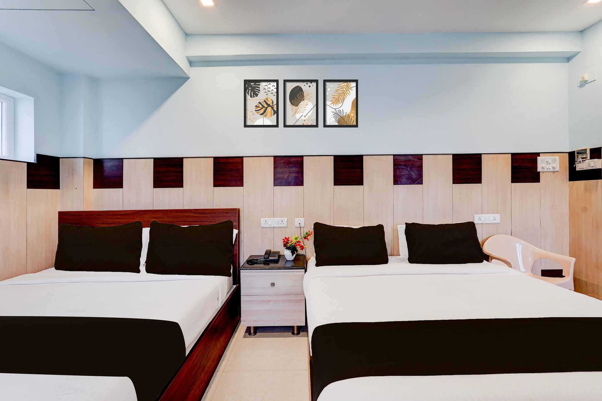 Super Townhouse Chennai Near Airport Classic 5