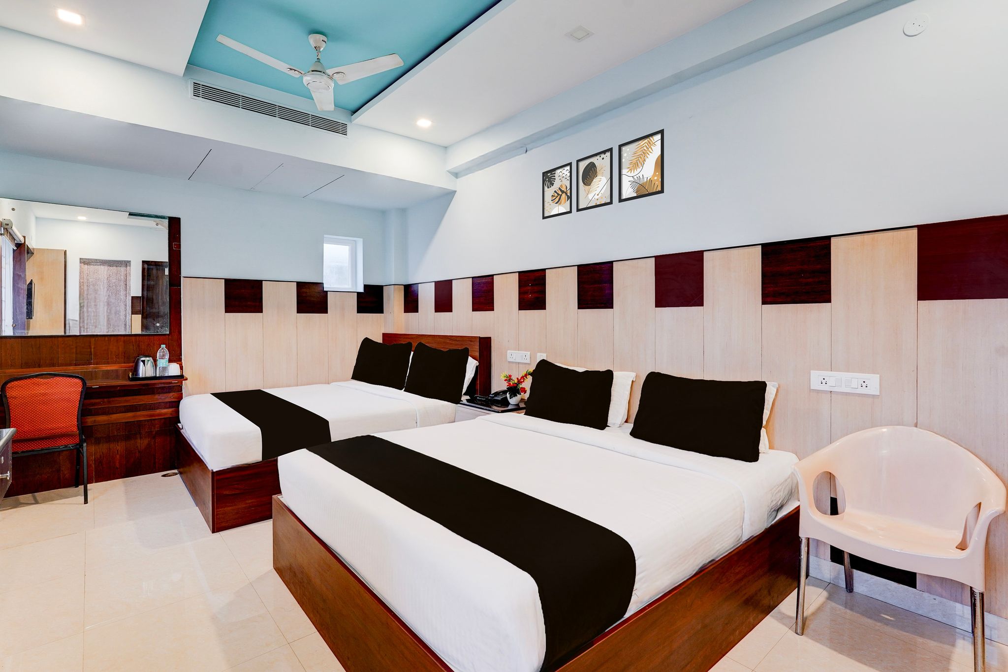 Super Townhouse Chennai Near Airport Classic