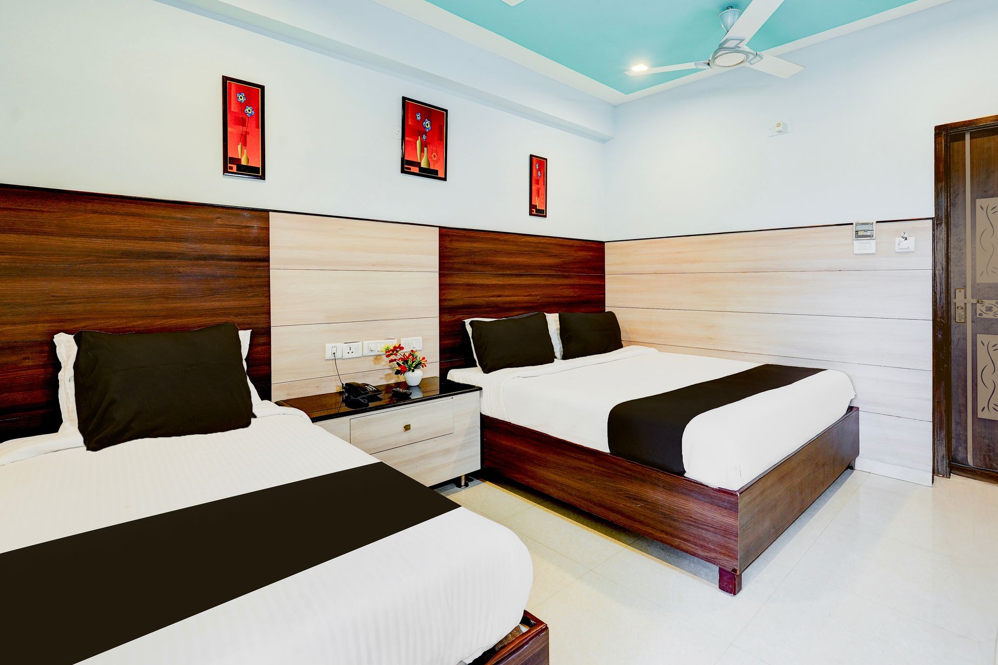 Super Townhouse Chennai Near Airport Classic 6