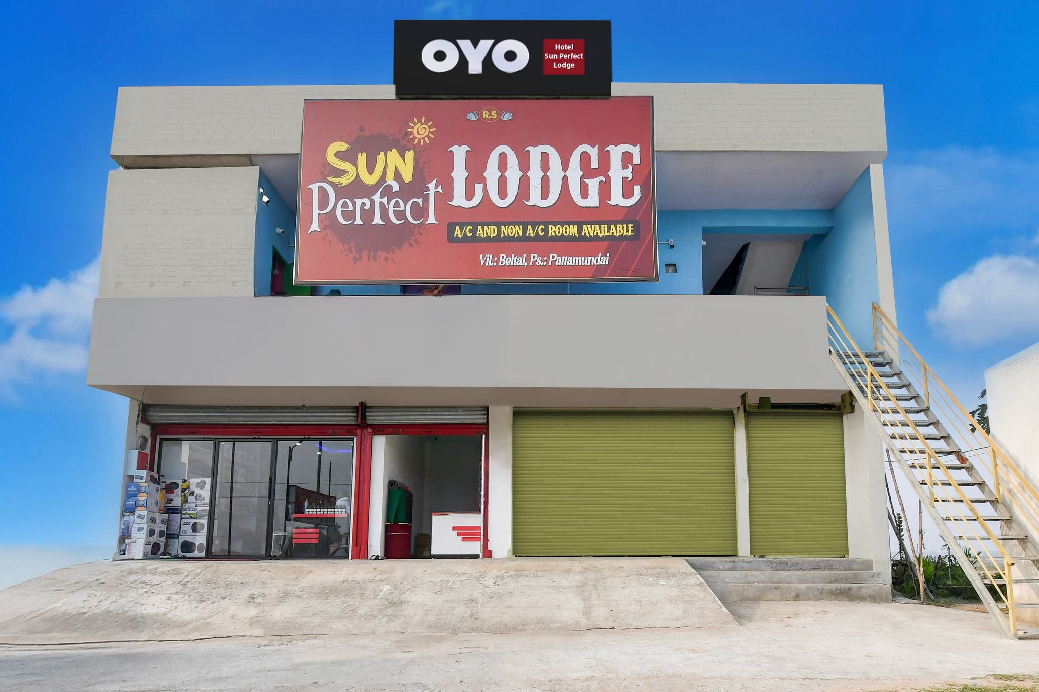 Hotel O by OYO Sun Perfect Lodge