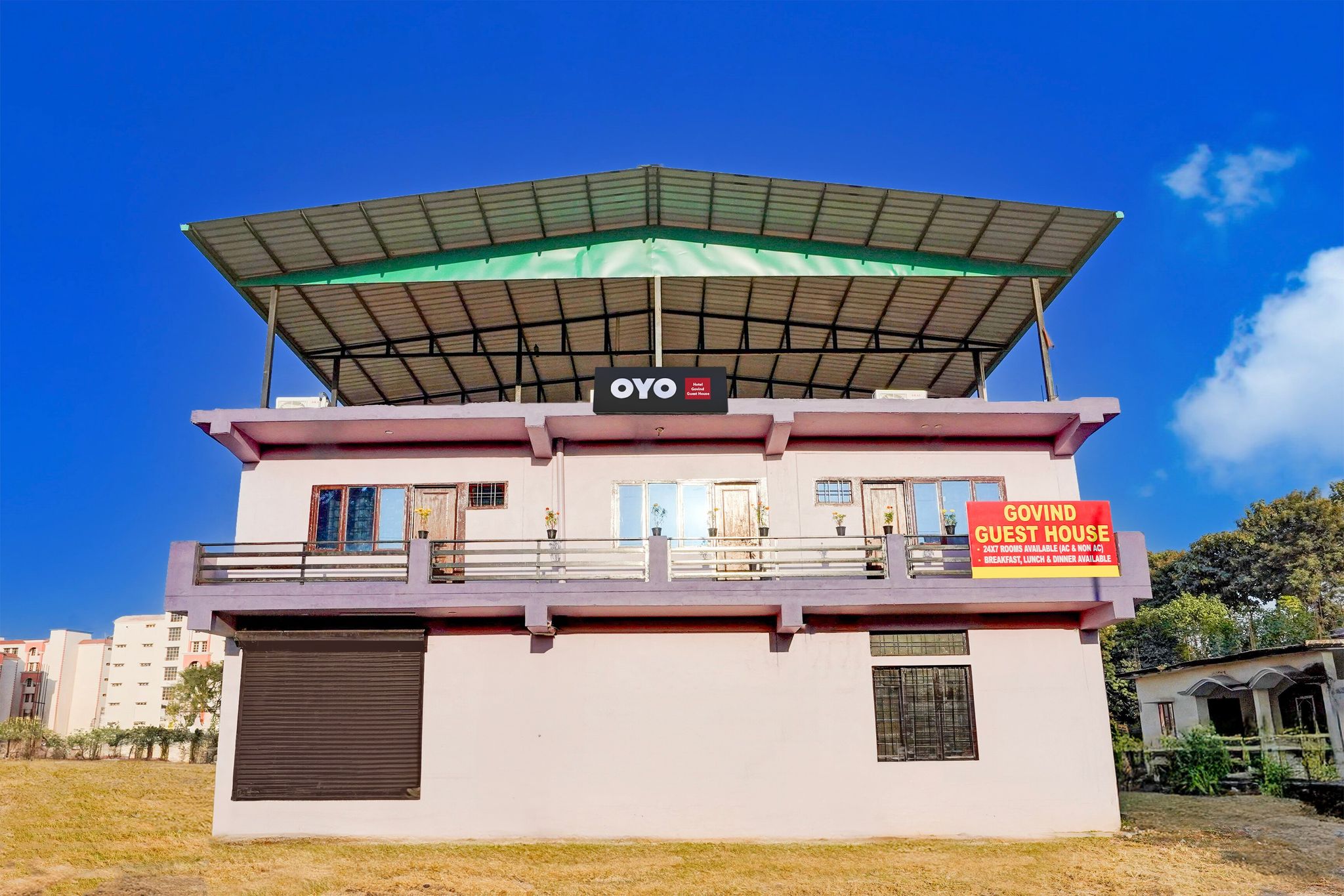 Hotel O Govind Guest house