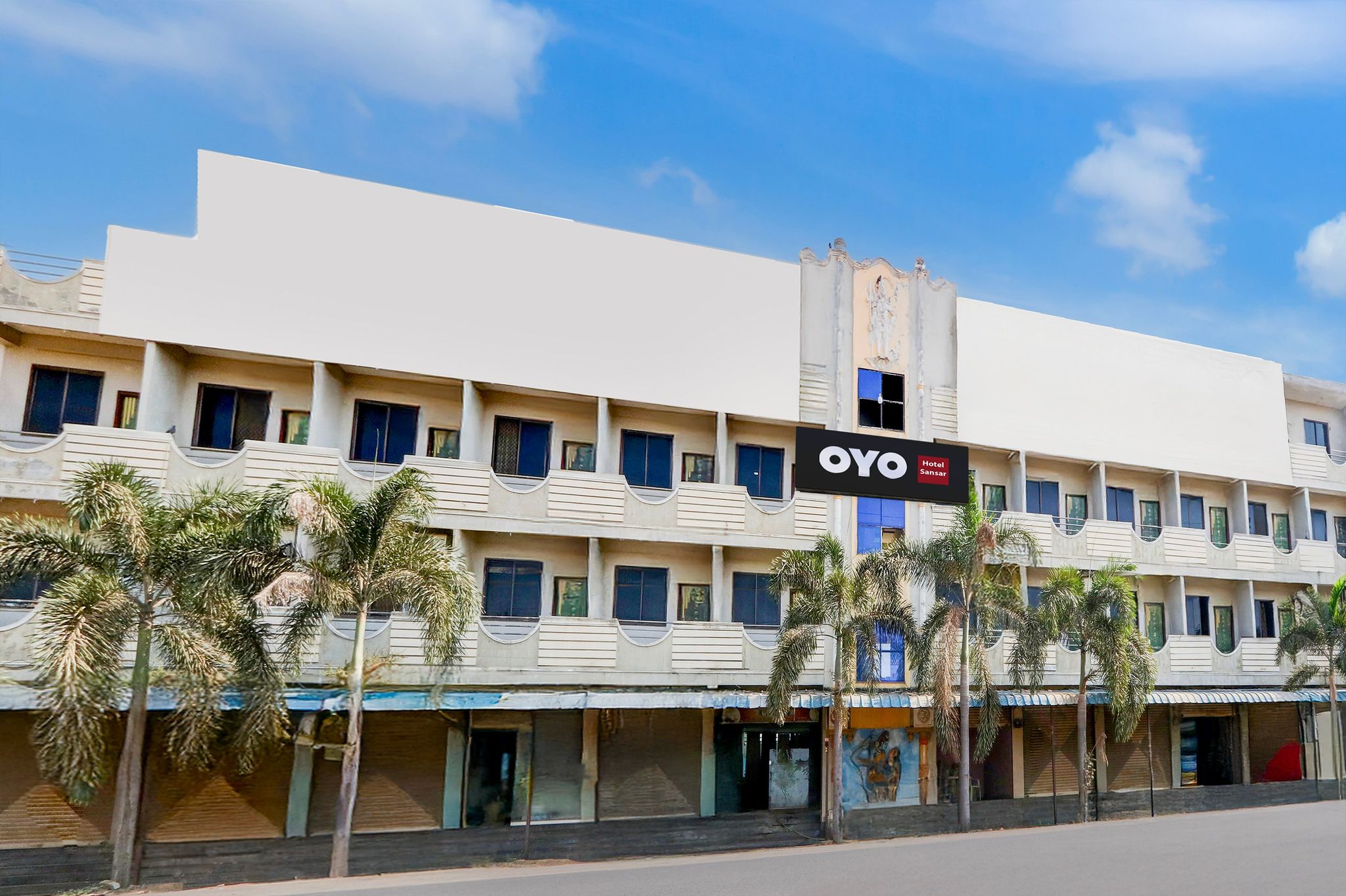 Hotel O by OYO Sansar