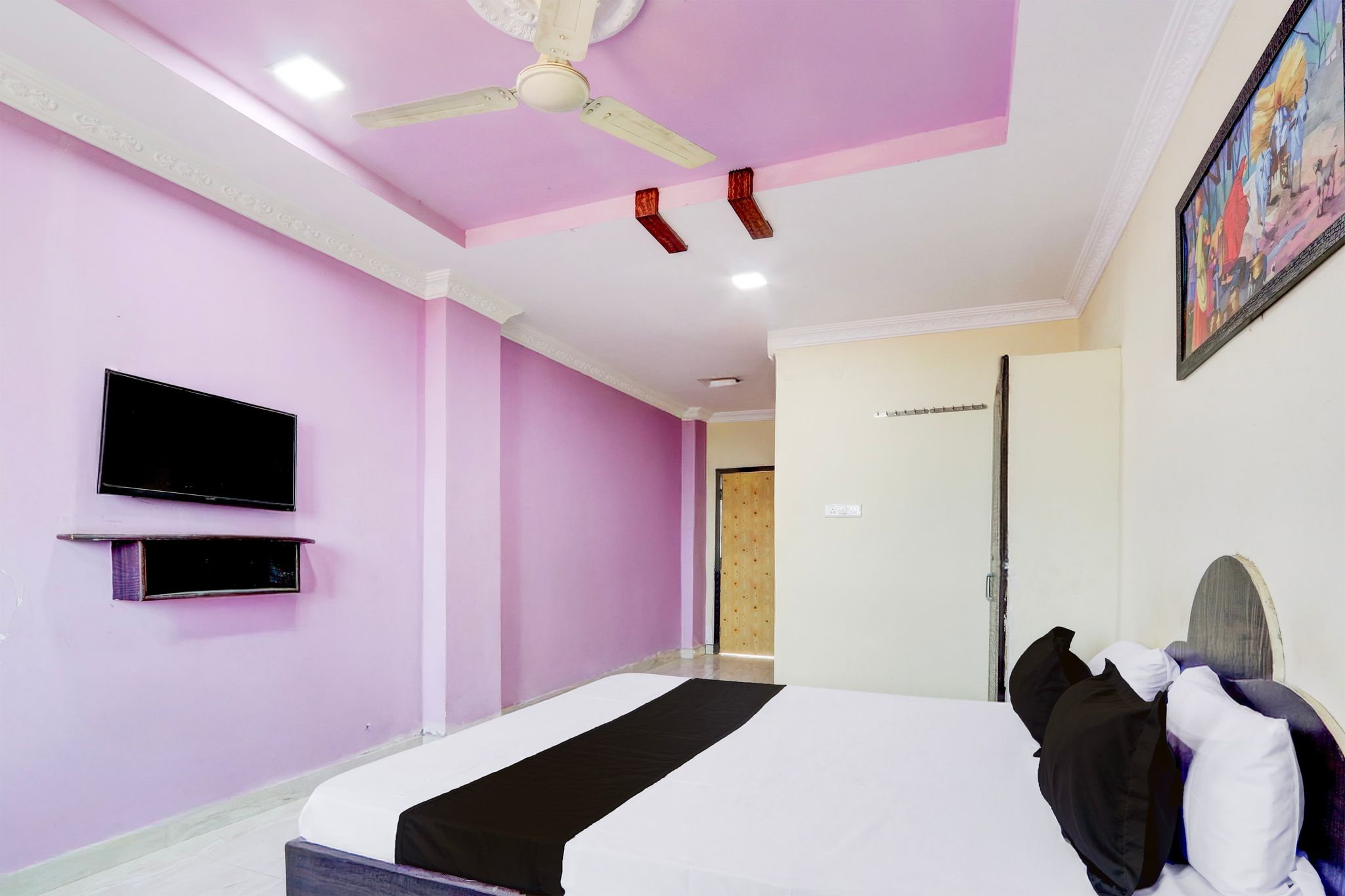 Hotel O by OYO Sansar Classic 5