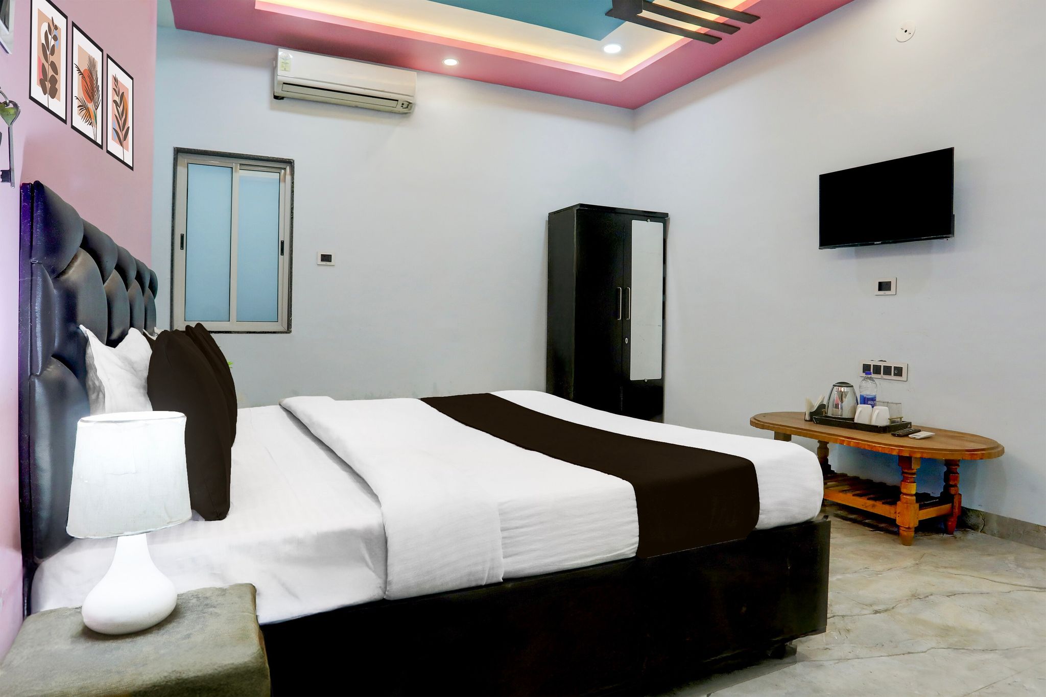 Hotel O by OYO MK2 Hotel and Restaurant Classic 7