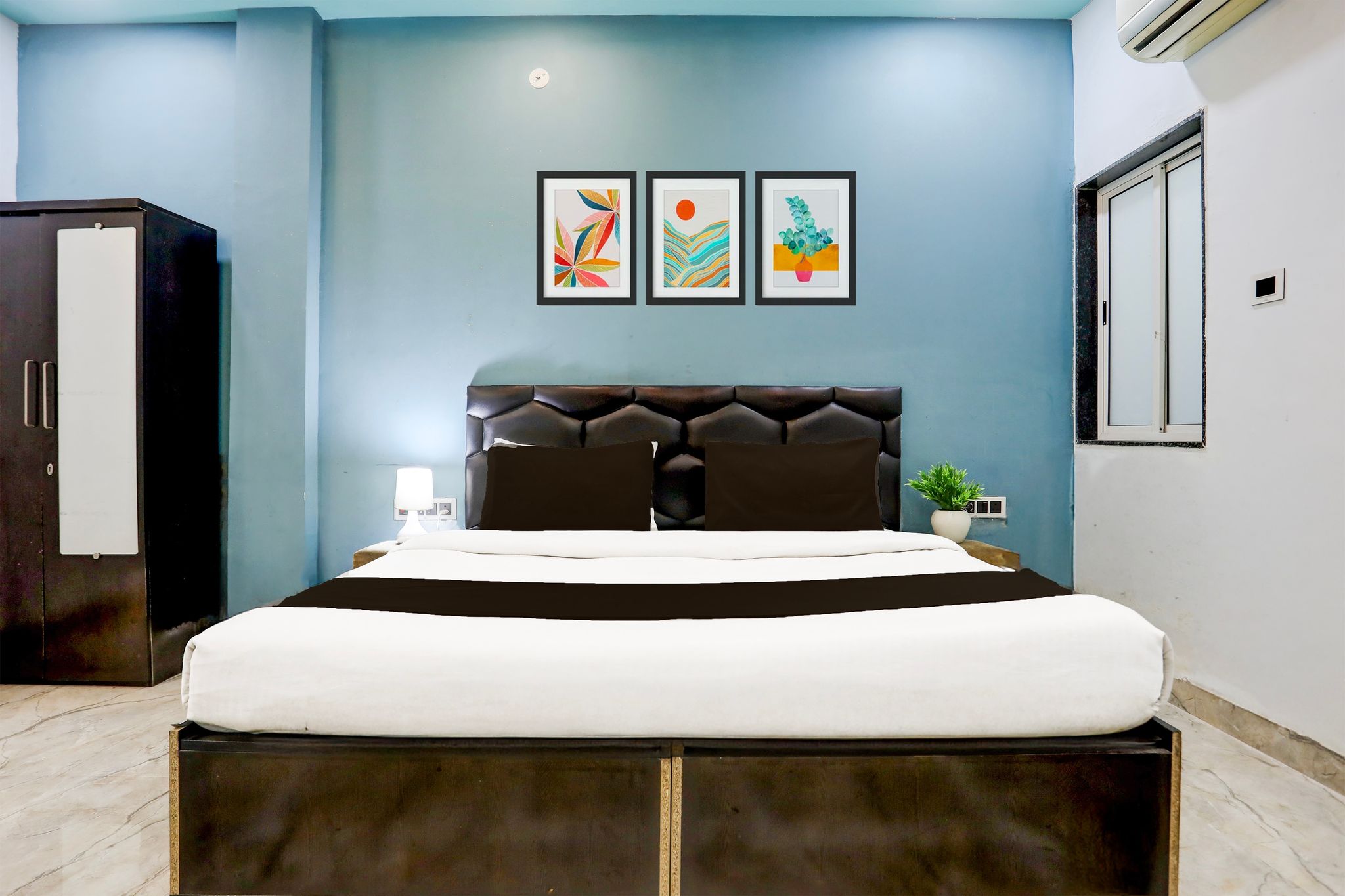 Hotel O by OYO MK2 Hotel and Restaurant Classic 4