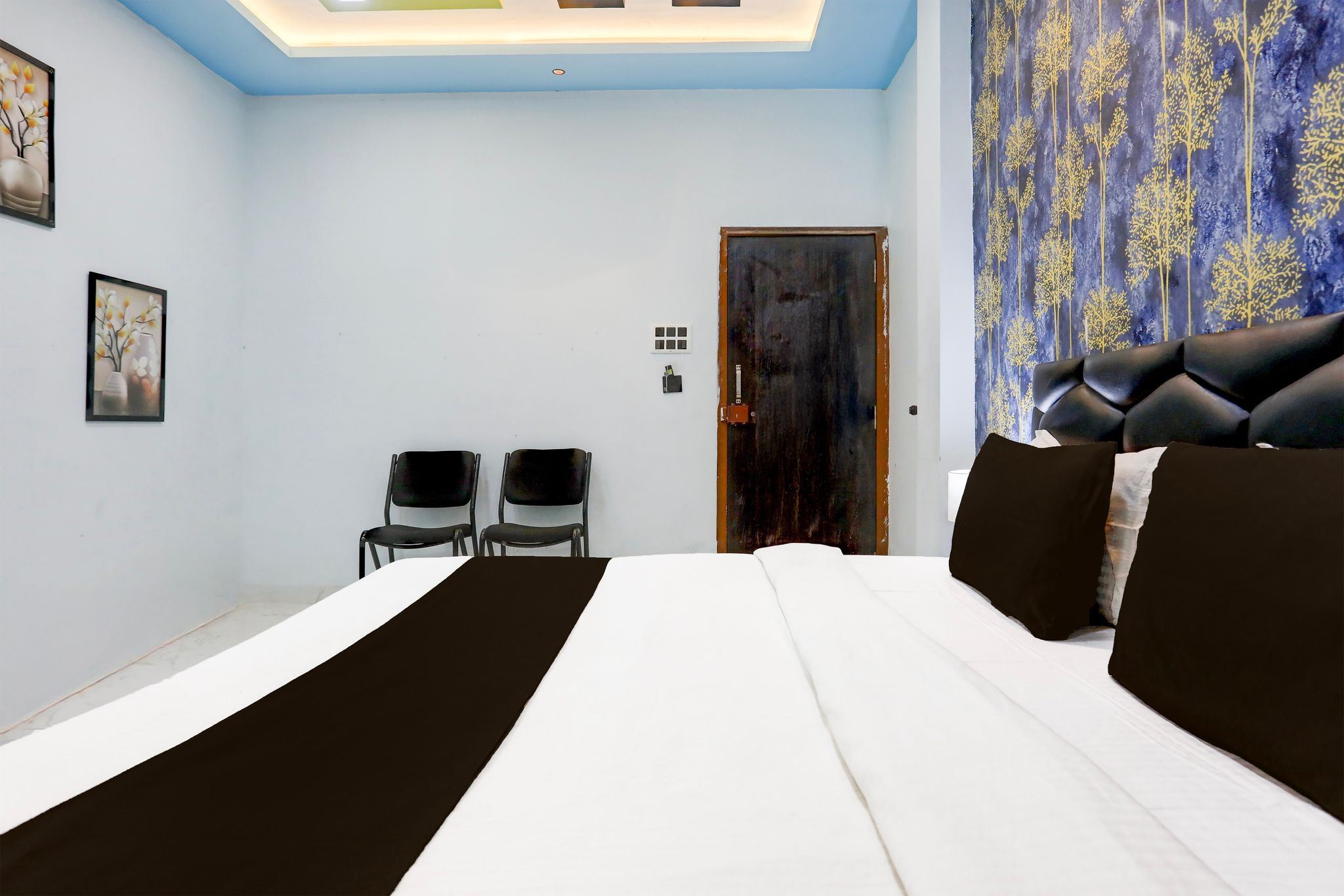 Hotel O by OYO MK2 Hotel and Restaurant Classic 13