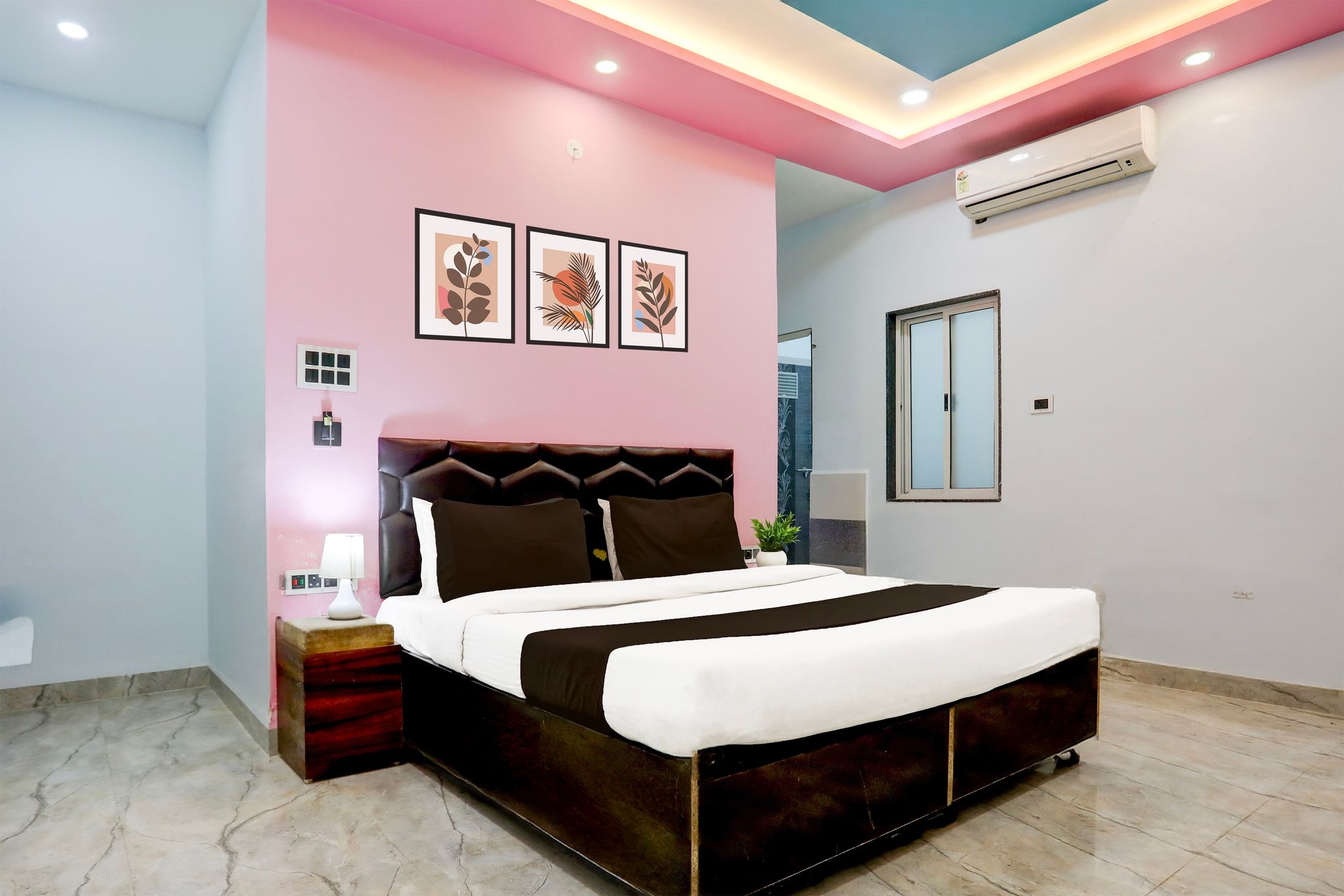 Hotel O by OYO MK2 Hotel and Restaurant Classic 5