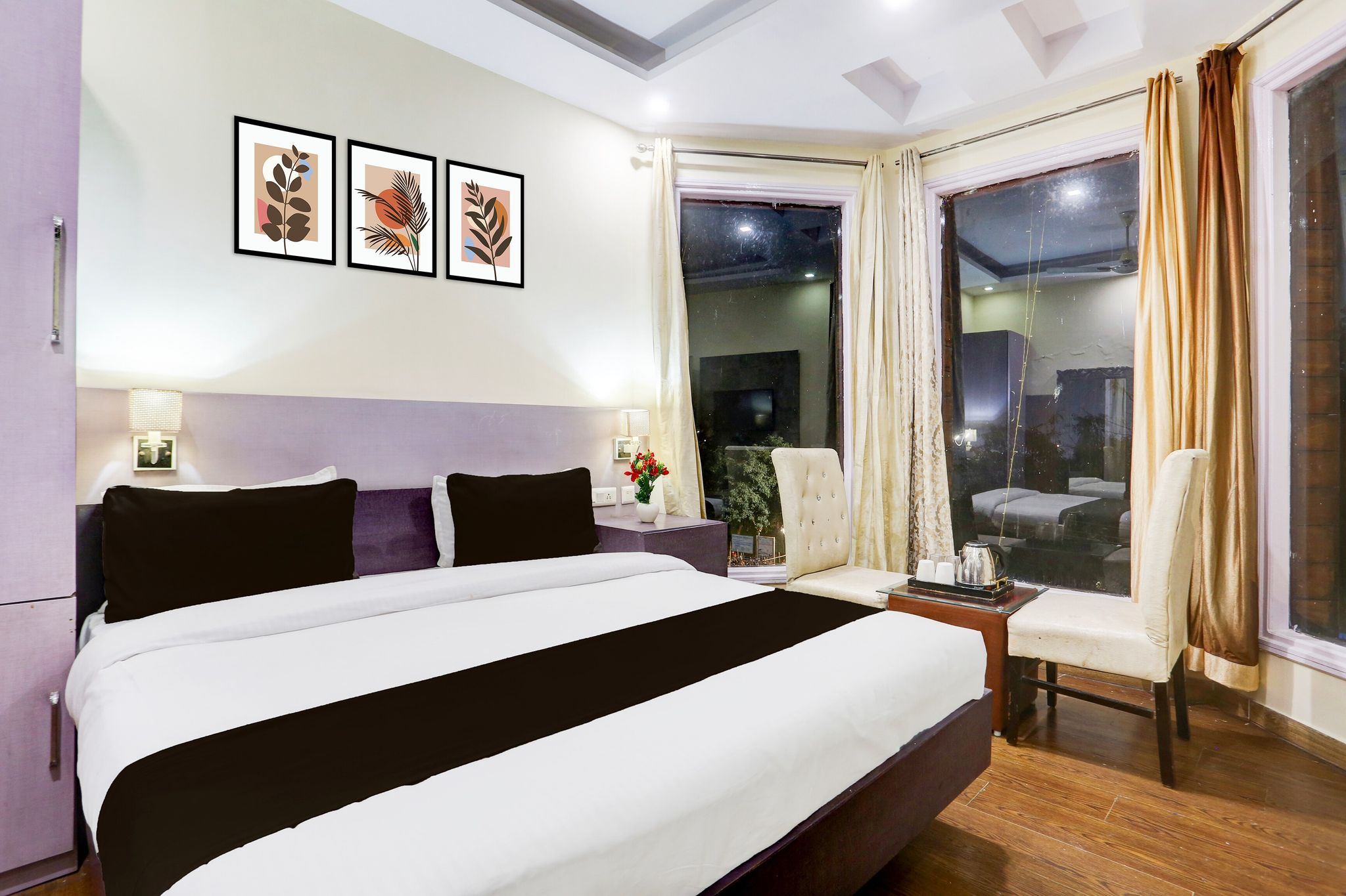 Super Townhouse Brahma Sarovar Formerly Krishna mahal Classic 12