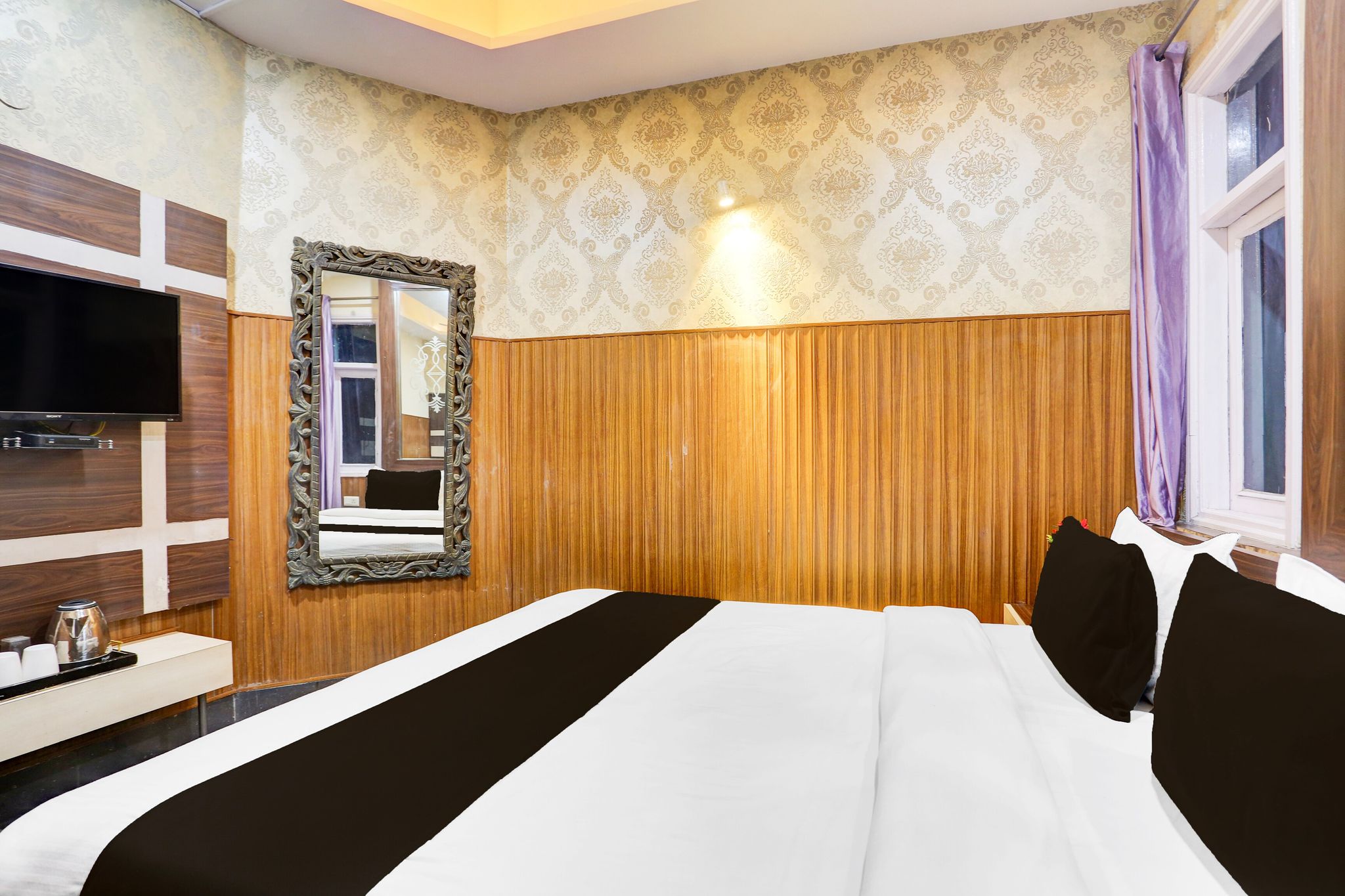 Super Townhouse Brahma Sarovar Formerly Krishna mahal Classic 5