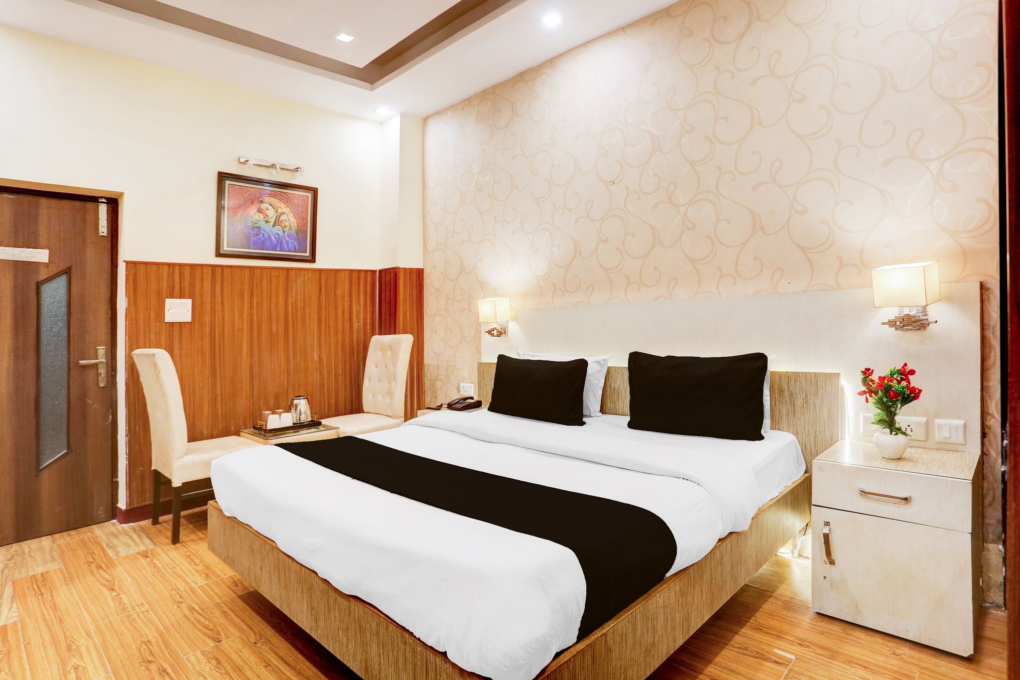 Super Townhouse Brahma Sarovar Formerly Krishna mahal Classic 11