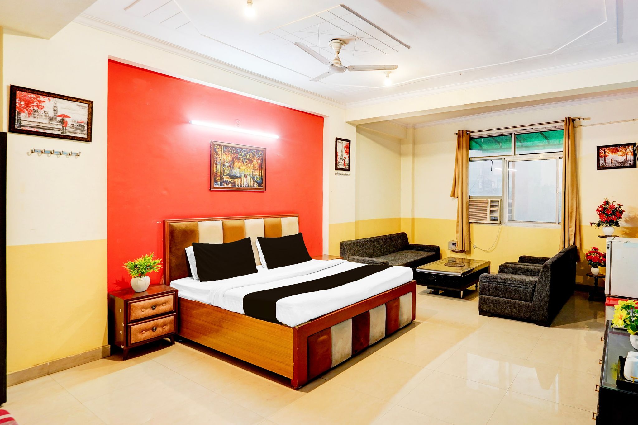 Hotel O Shivam Residency Classic 8