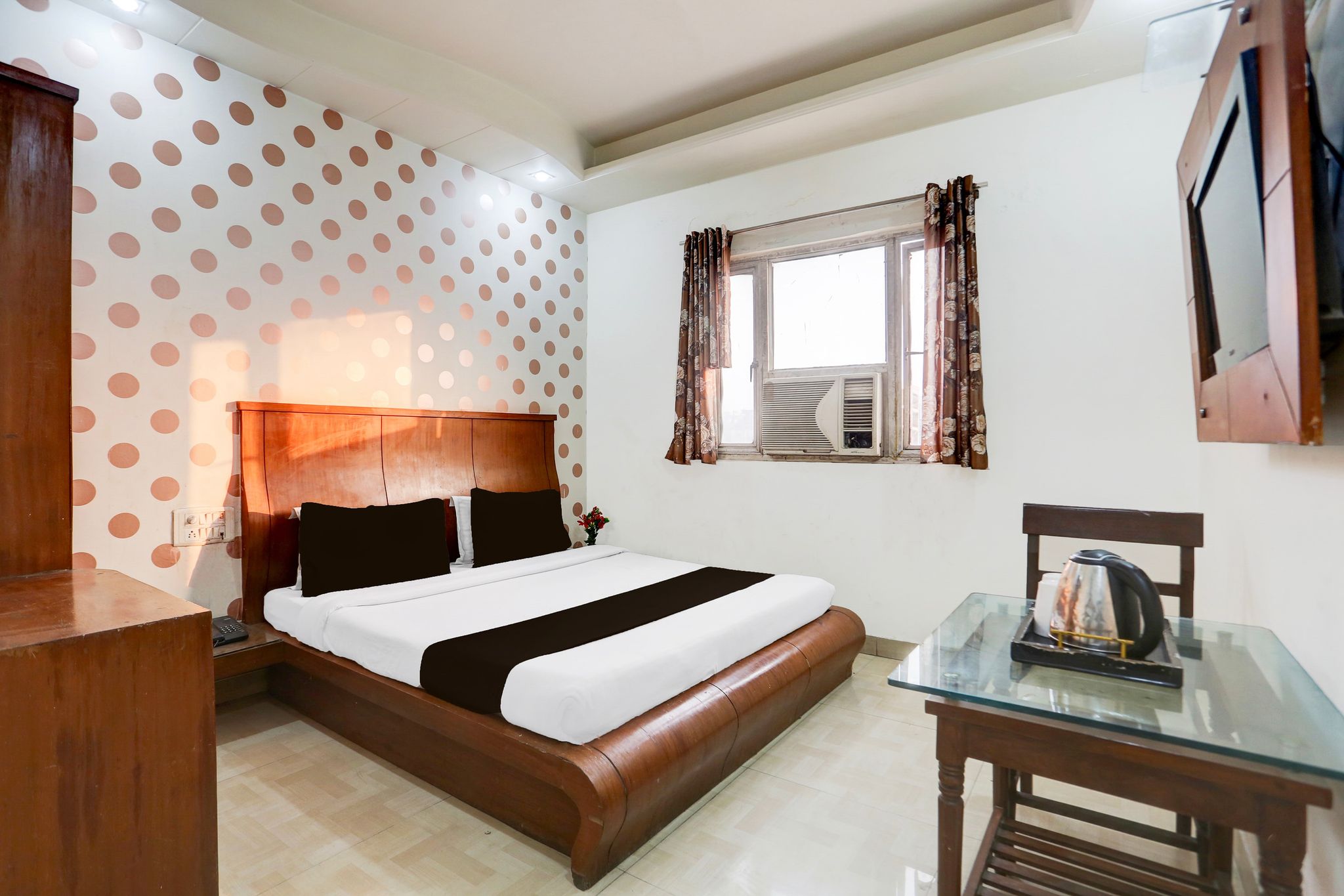 Super Hotel O New Delhi Railway Station Formerly Le Alfanso Deluxe 6