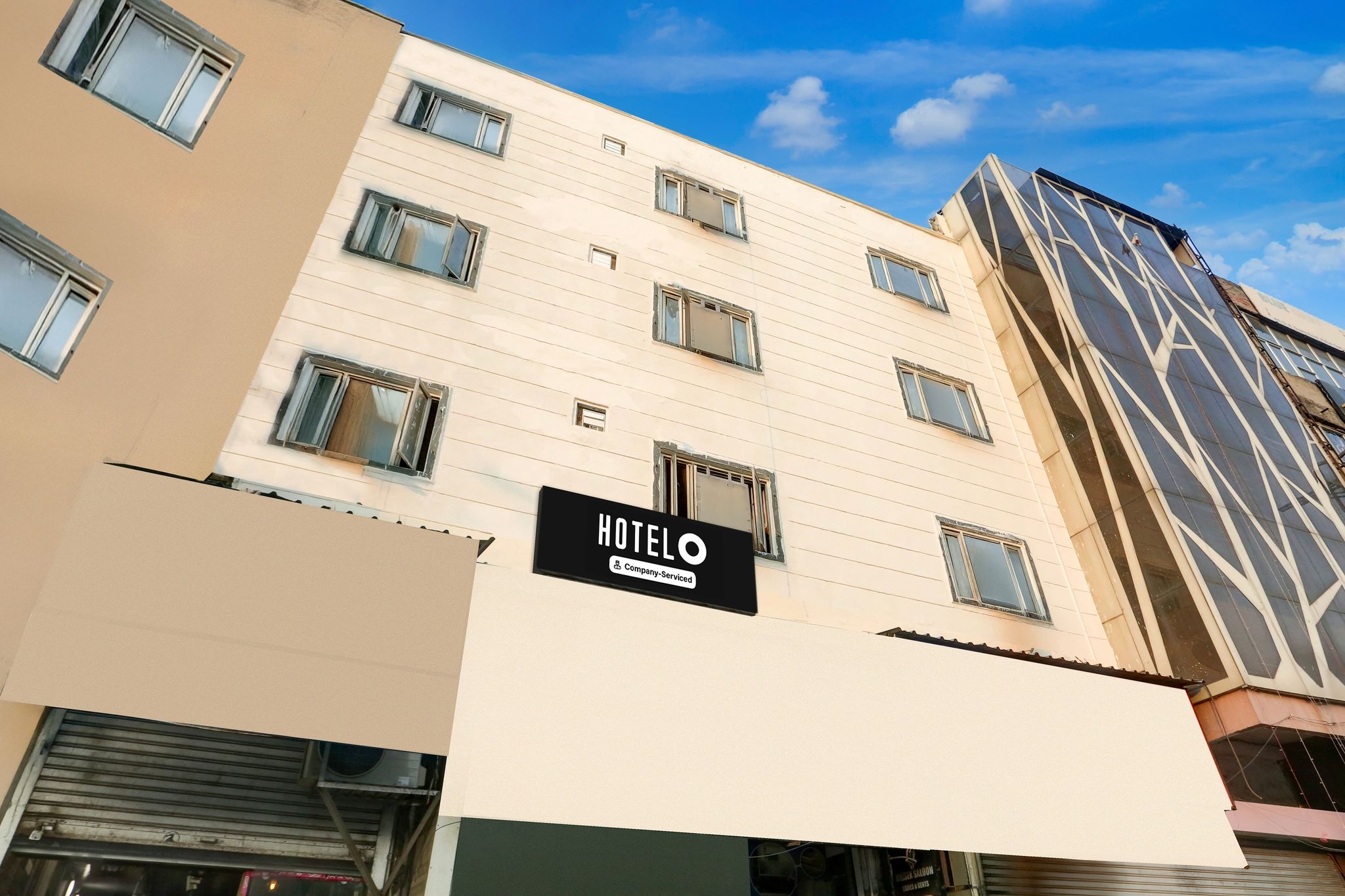 Hotel Exterior