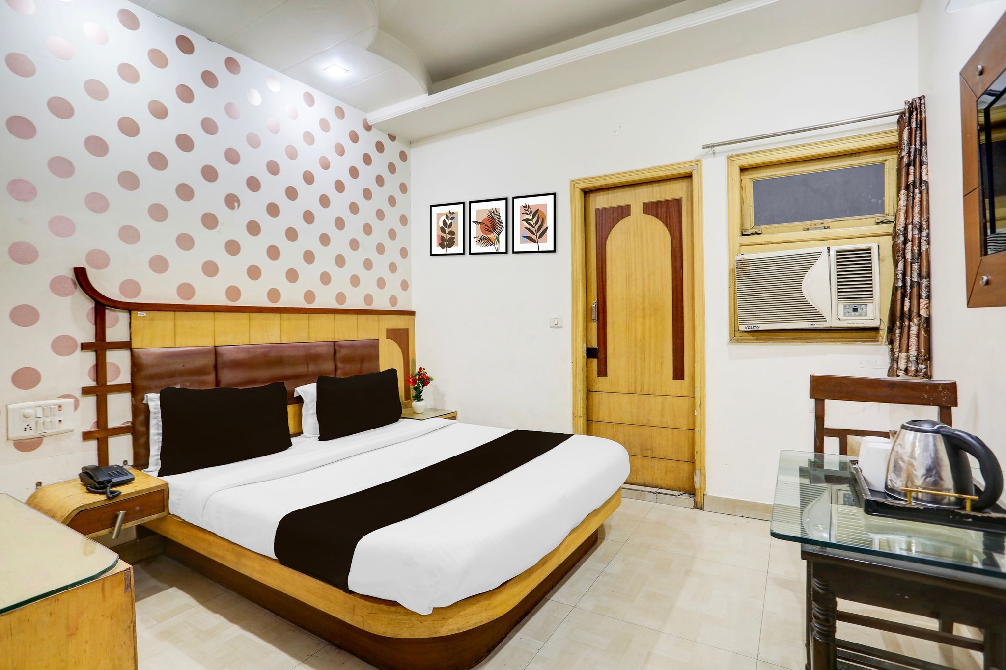 Super Hotel O New Delhi Railway Station Formerly Le Alfanso Deluxe 2